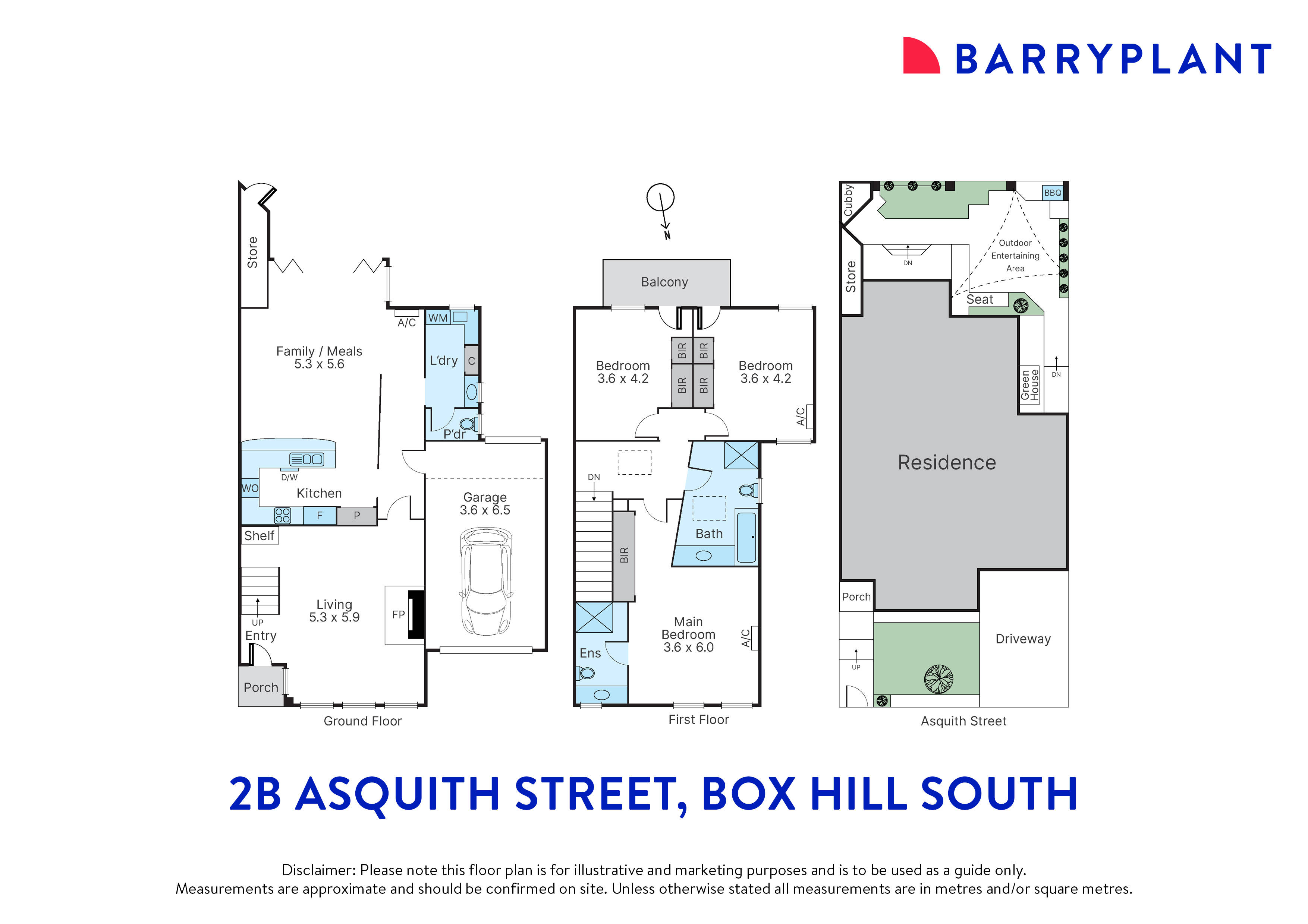 2B Asquith Street, Box Hill South, VIC 3128 - Thumbnail 1 - 07/10/2025