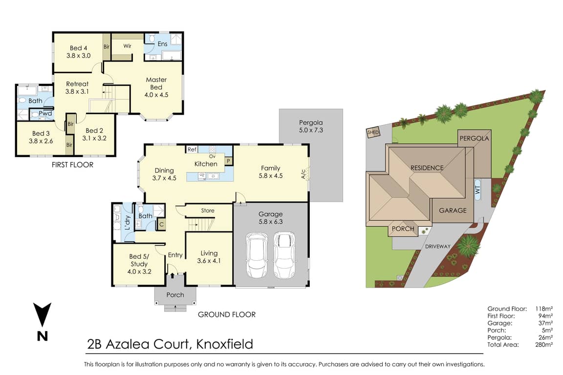 2B Azalea Court, Knoxfield, VIC 3180 - Thumbnail 1 - 14/10/2026
