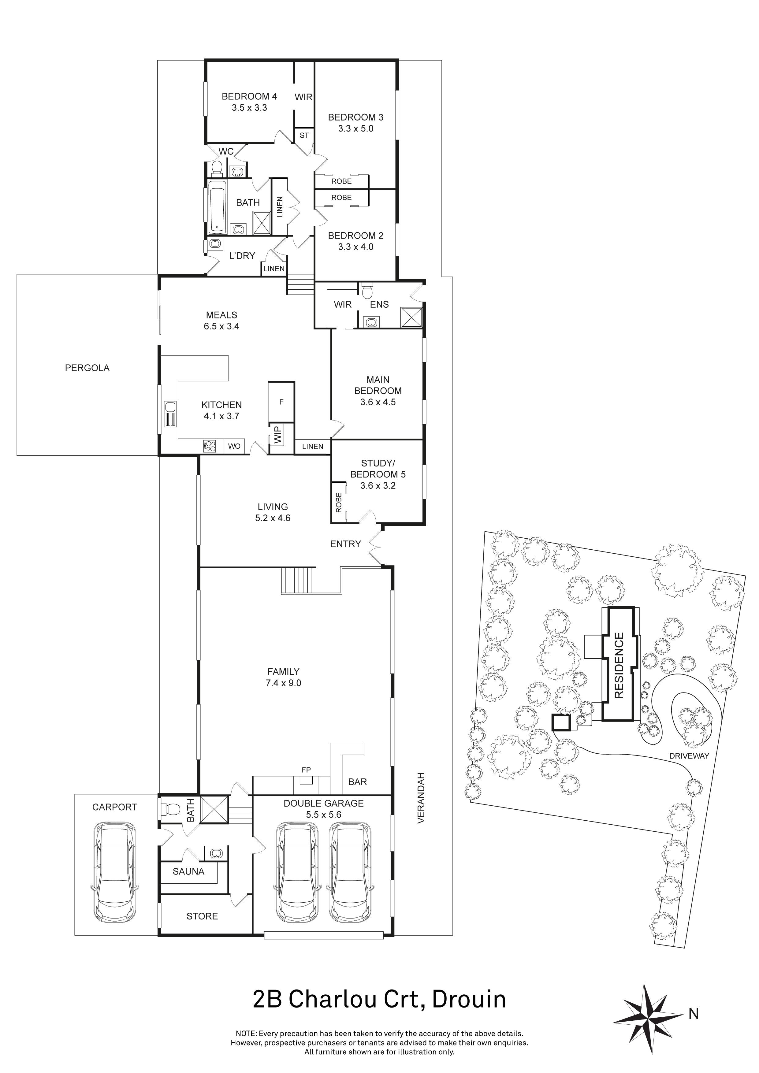2B Charlou Court, Drouin, VIC 3818 - Thumbnail 1 - 29/05/2025