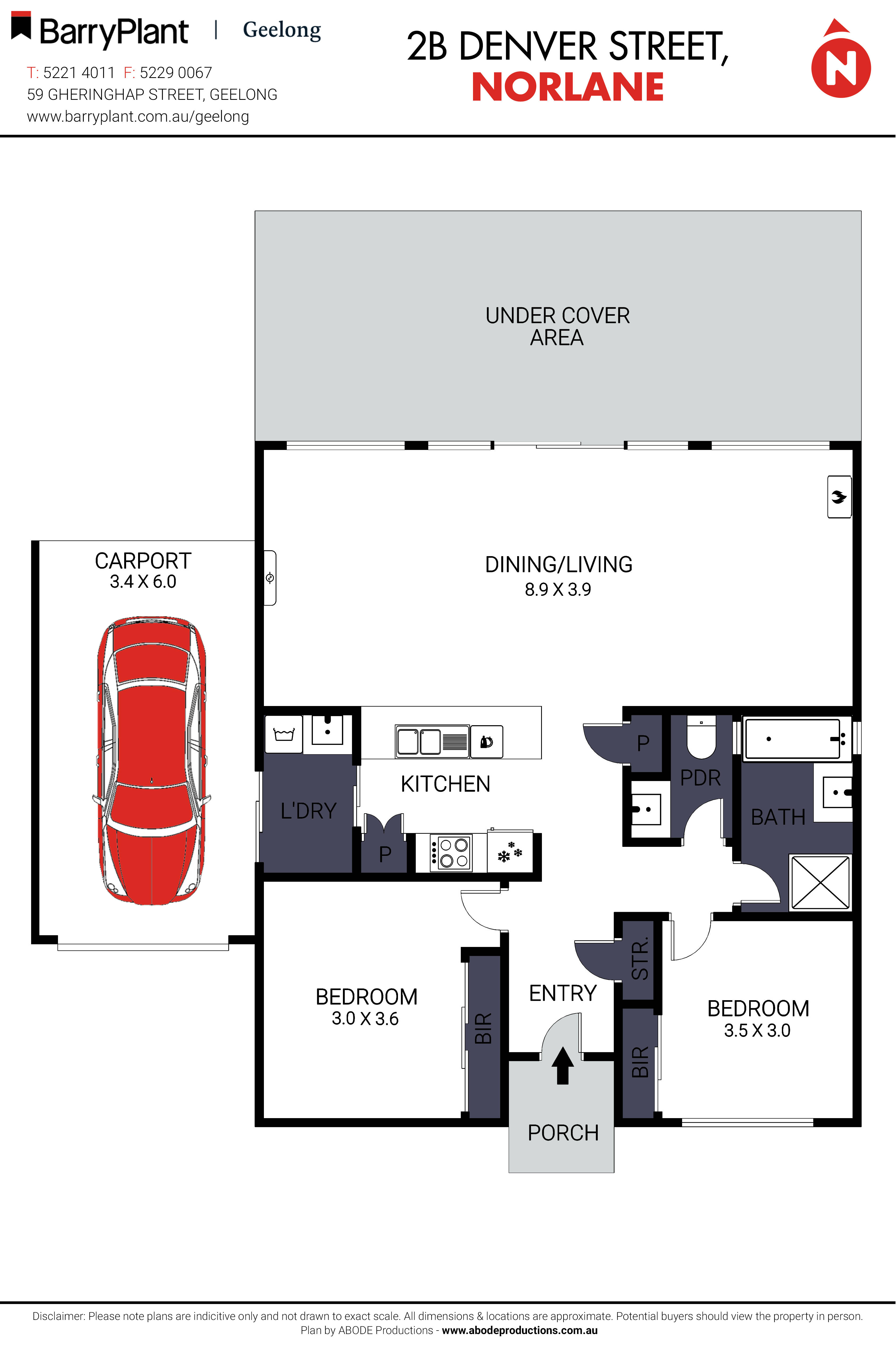 2B Denver Street, Norlane, VIC 3214 - Thumbnail 1 - 07/03/2022
