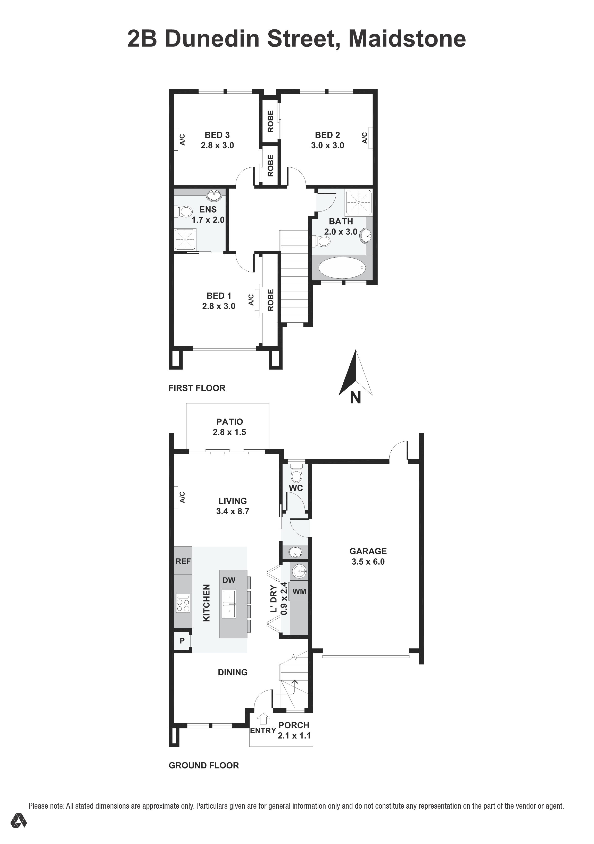 2B Dunedin Street, Maidstone, VIC 3012 - Thumbnail 1 - 01/11/2024