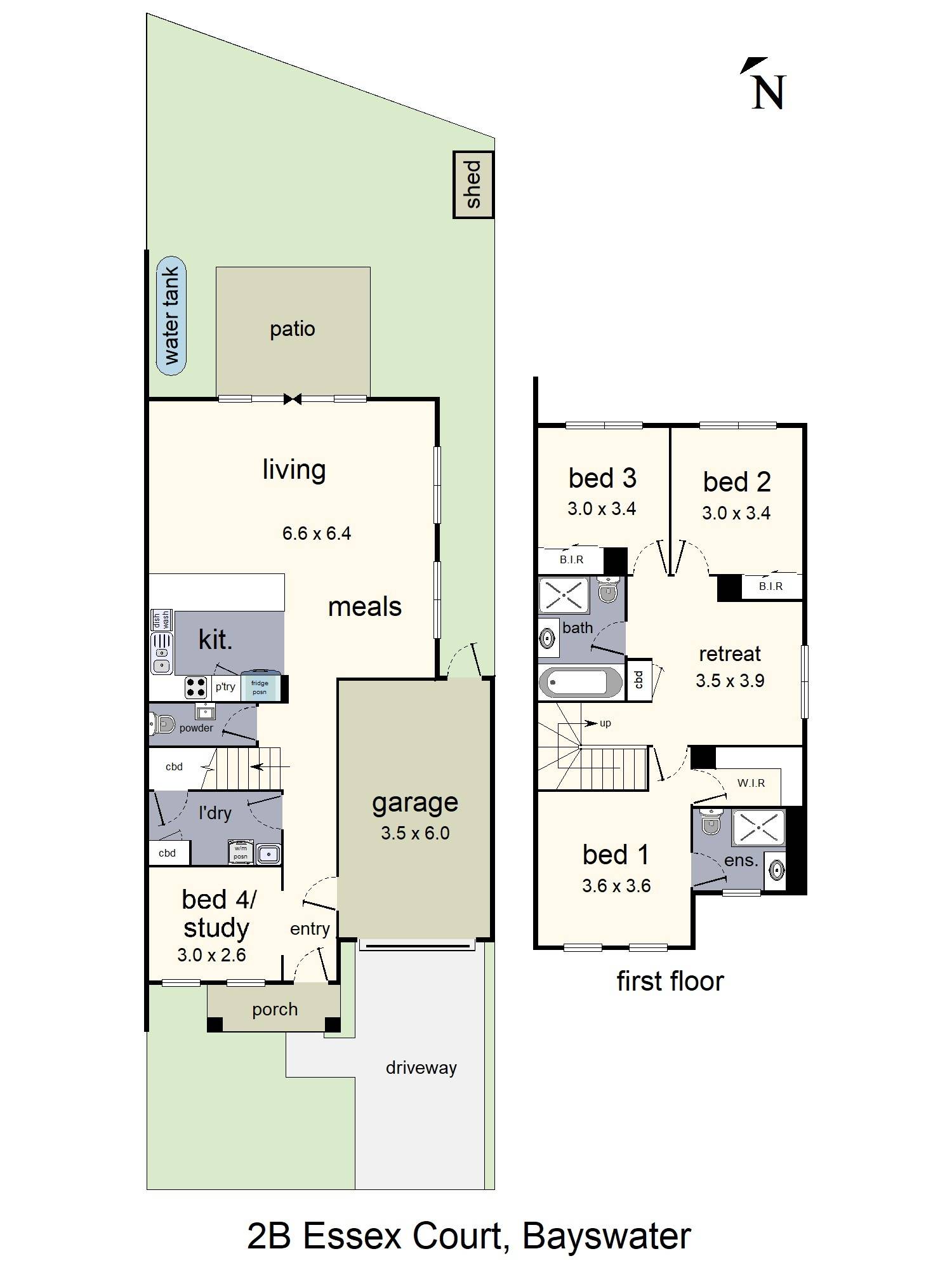 2B Essex Court, Bayswater, VIC 3153 - Thumbnail 1 - 30/01/2025