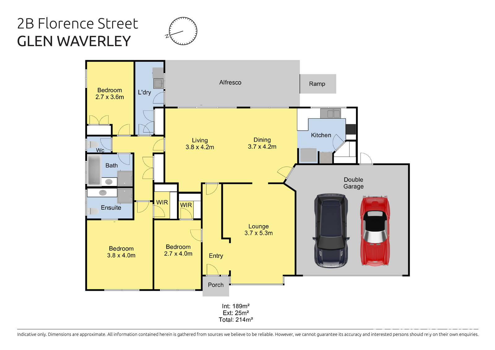 2B Florence Street, Glen Waverley, VIC 3150 - Thumbnail 1 - 10/03/2023