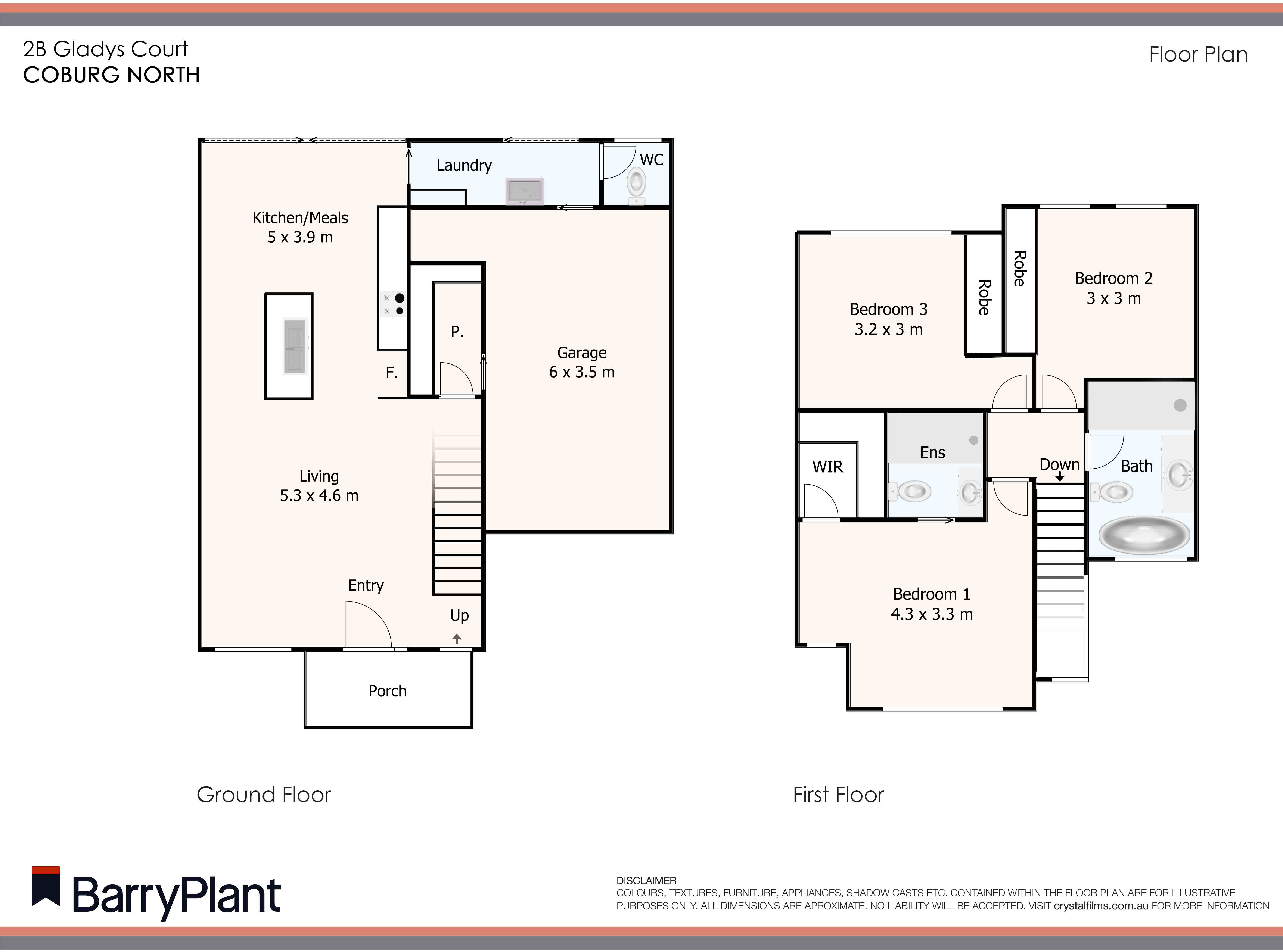 2B Gladys Court, Coburg North, VIC 3058 - Thumbnail 1 - 07/09/2022