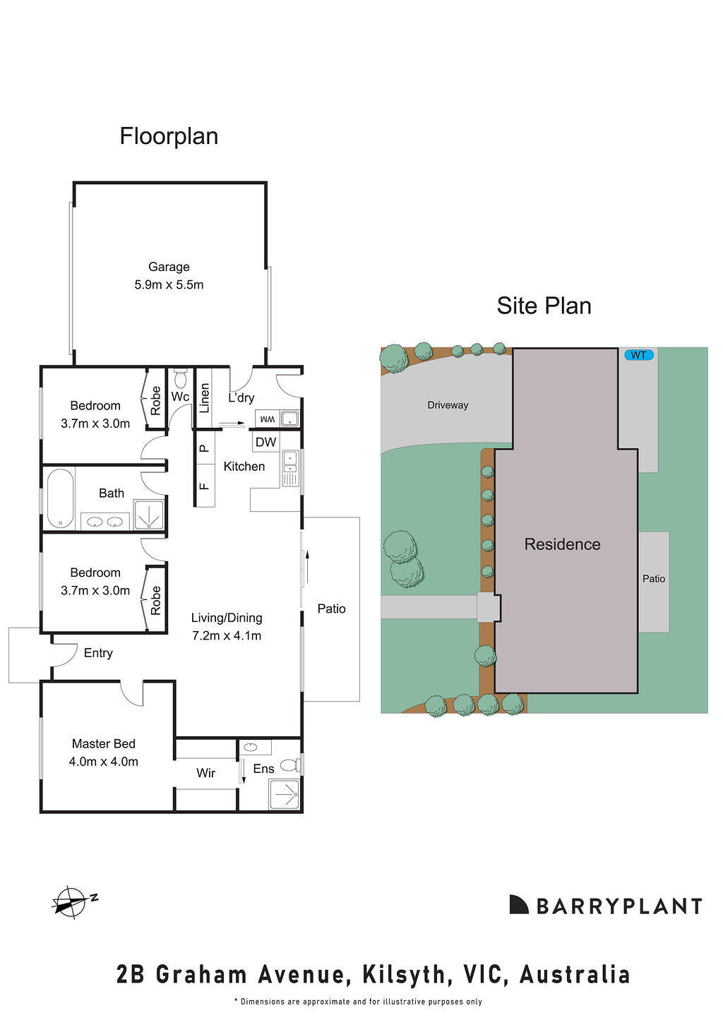 2B Graham Avenue, Kilsyth, VIC 3137 - Thumbnail 1 - 07/09/2026