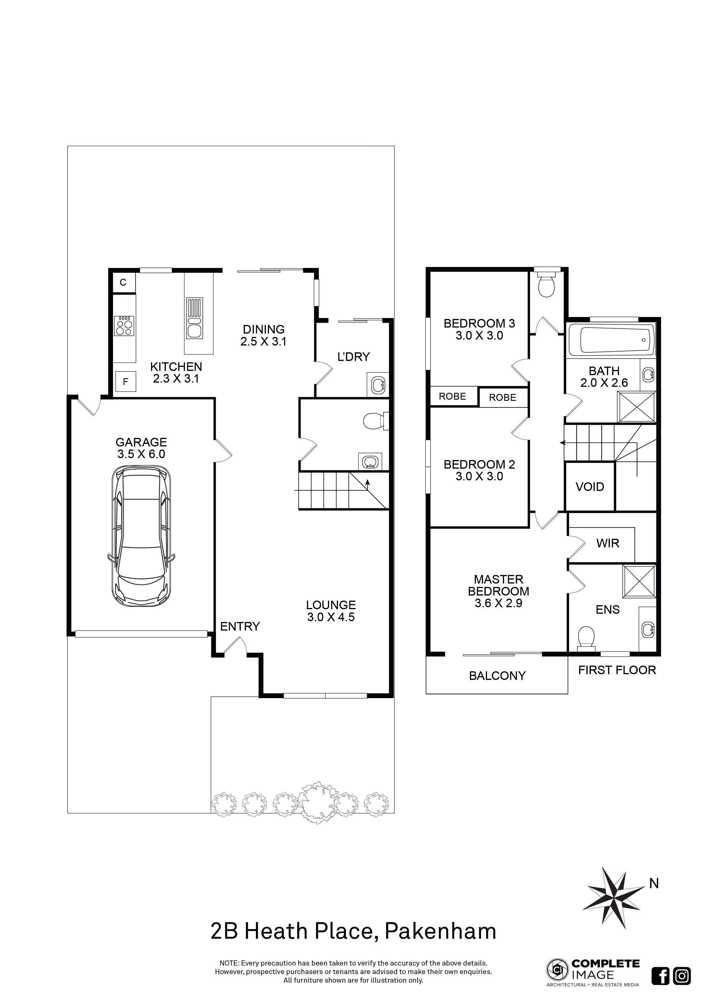 2B Heath Place, Pakenham, VIC 3810 - Thumbnail 1 - 19/06/2023