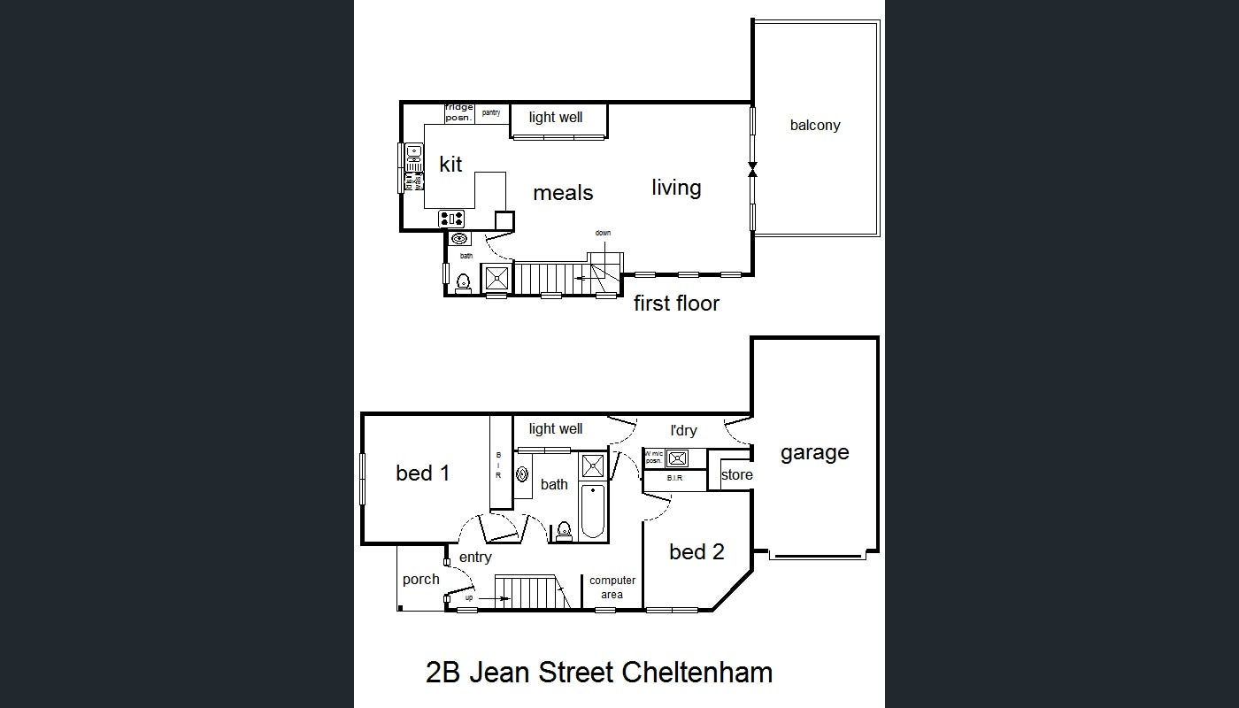 2b Jean Street, Cheltenham, VIC 3192 - Thumbnail 1 - 11/04/2022