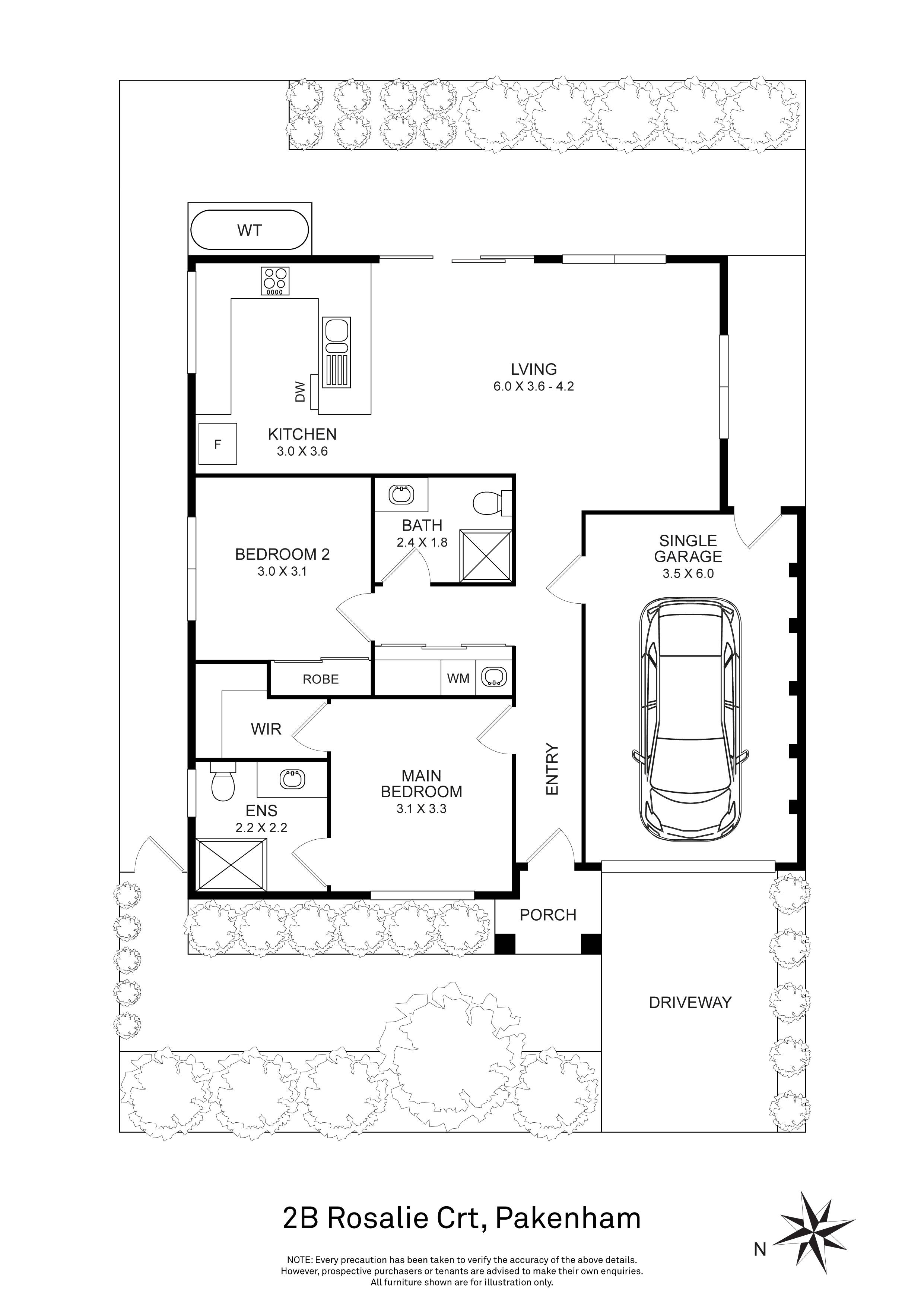 2B Rosalie Court, Pakenham, VIC 3810 - Thumbnail 1 - 12/07/2024