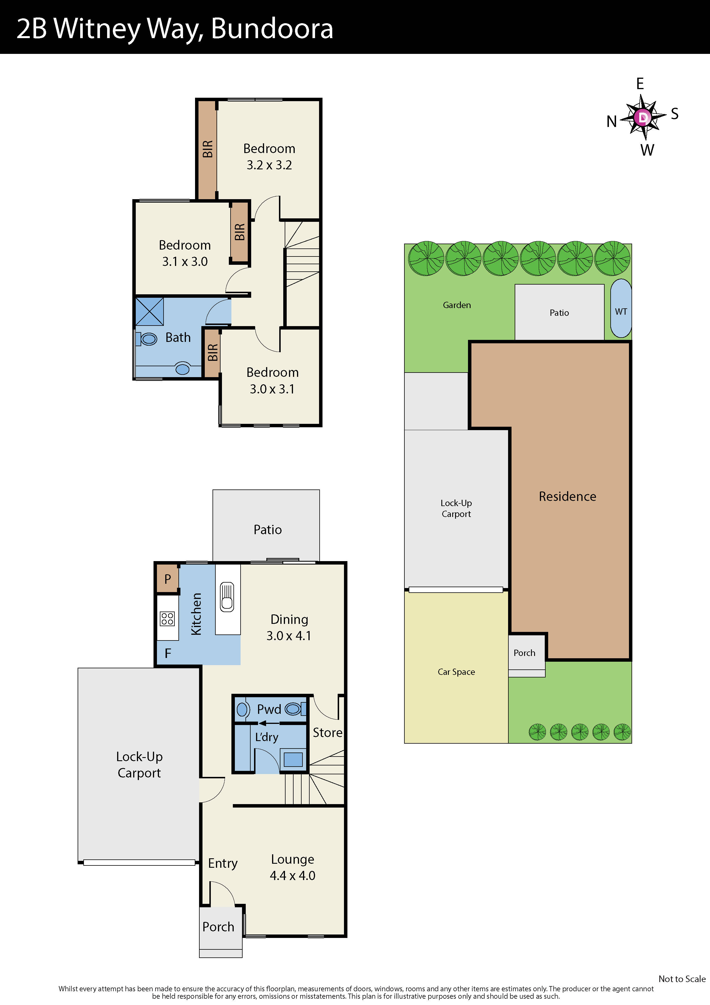2B Witney Way, Bundoora, VIC 3083 - Thumbnail 1 - 06/07/2022