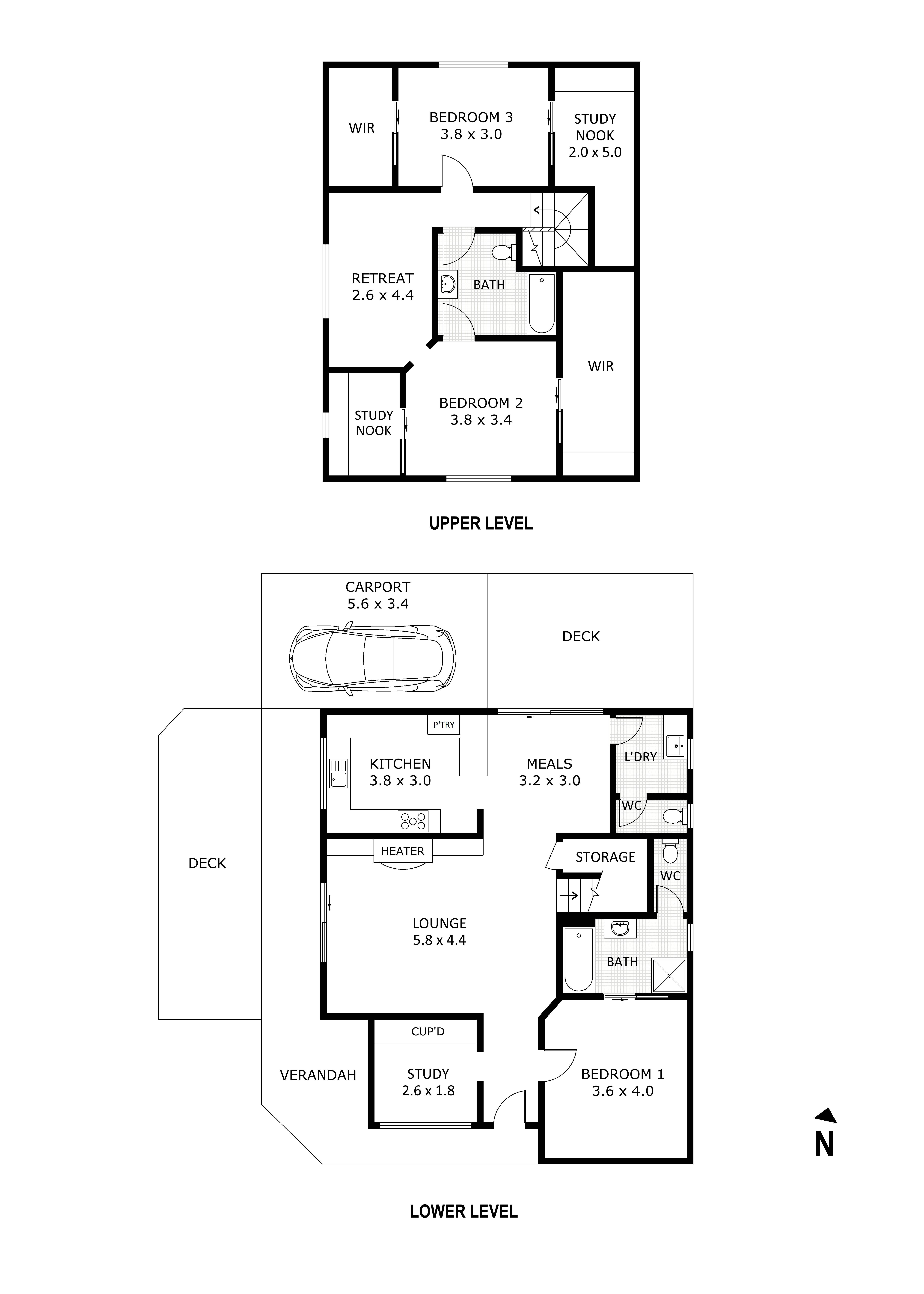 2C Staley Street, California Gully, VIC 3556 - Thumbnail 1 - 29/08/2023