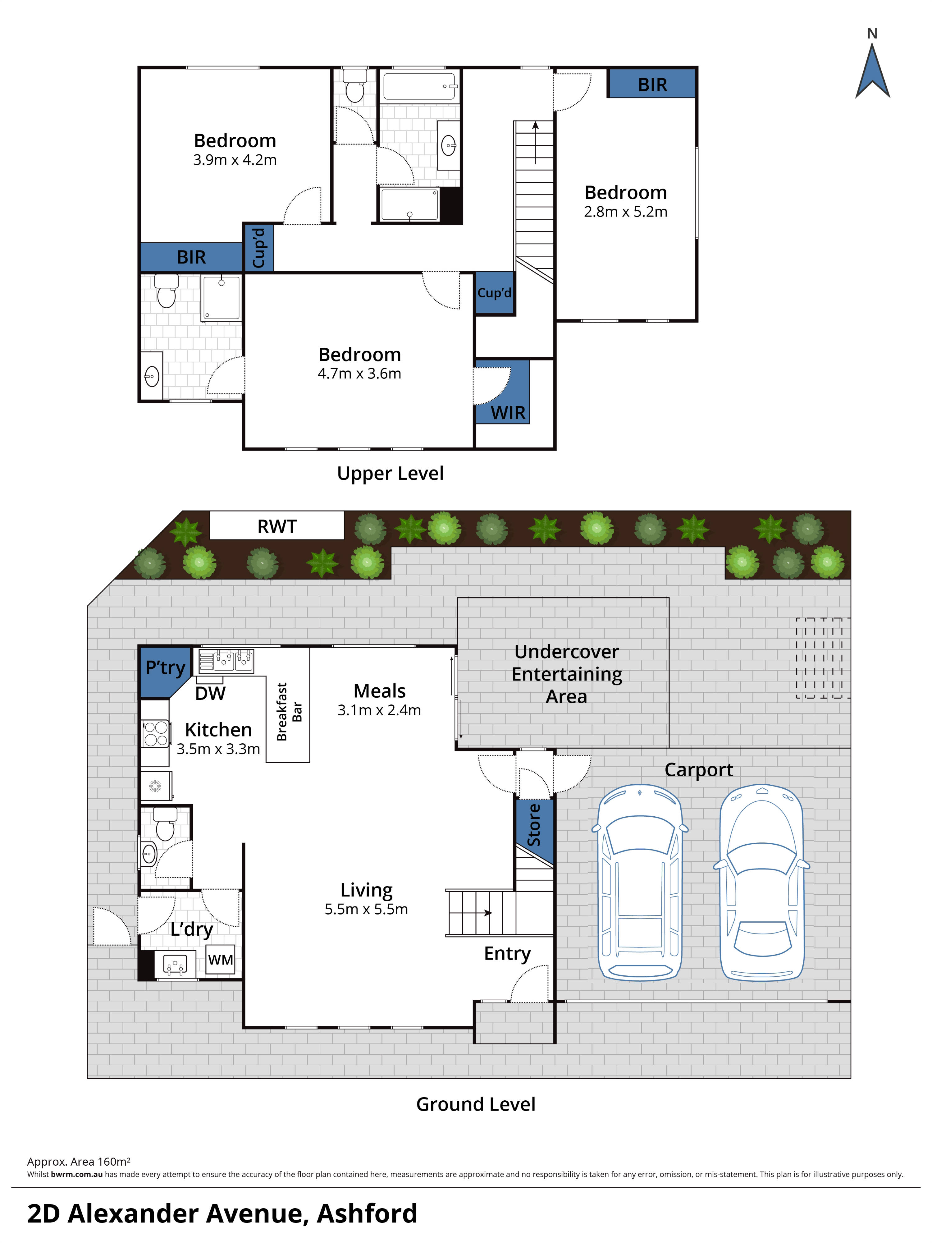 2D Alexander Avenue, Ashford, SA 5035 - Thumbnail 1 - 16/05/2023
