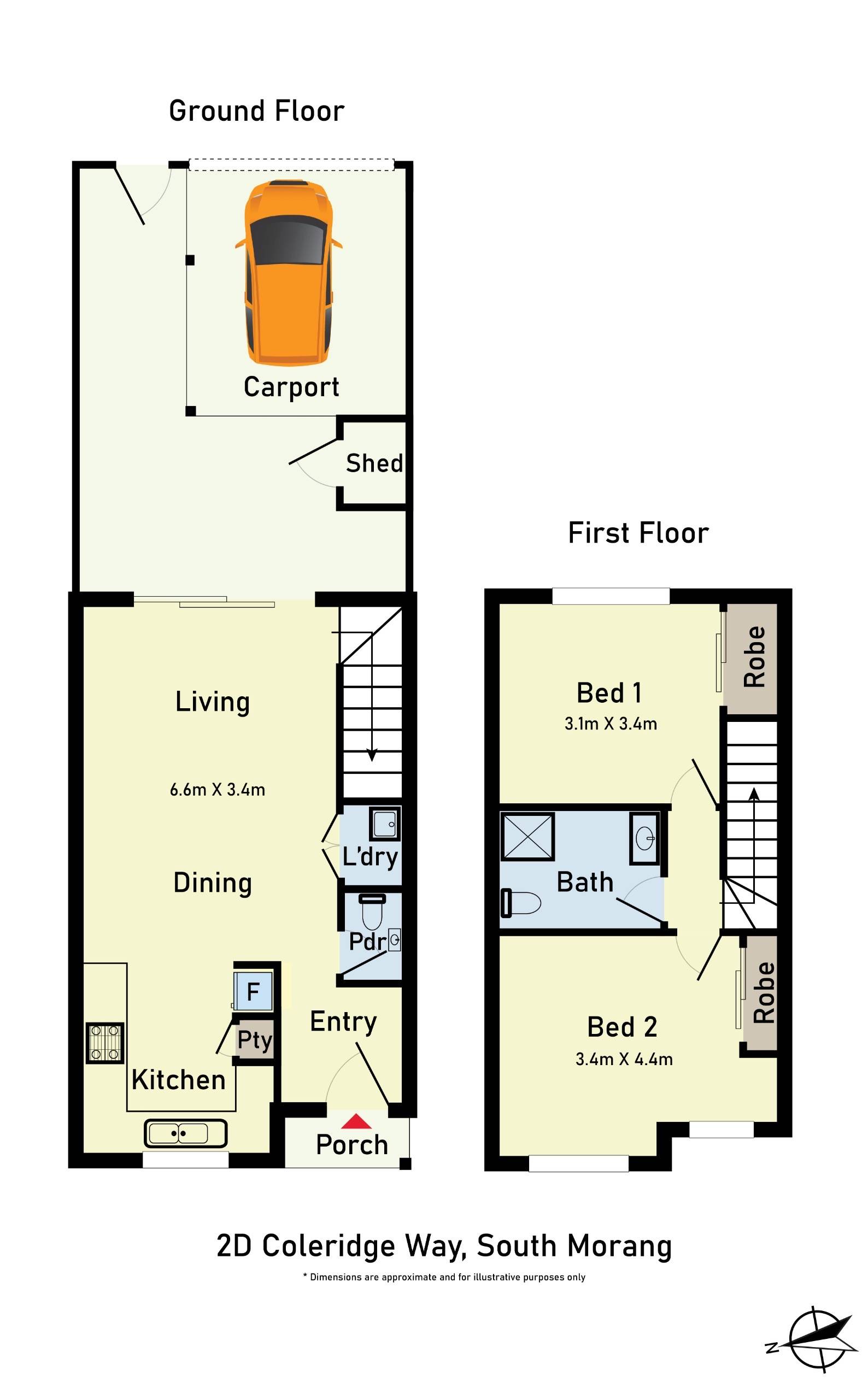 2d Coleridge Way, South Morang, VIC 3752 - Thumbnail 1 - 19/09/2025