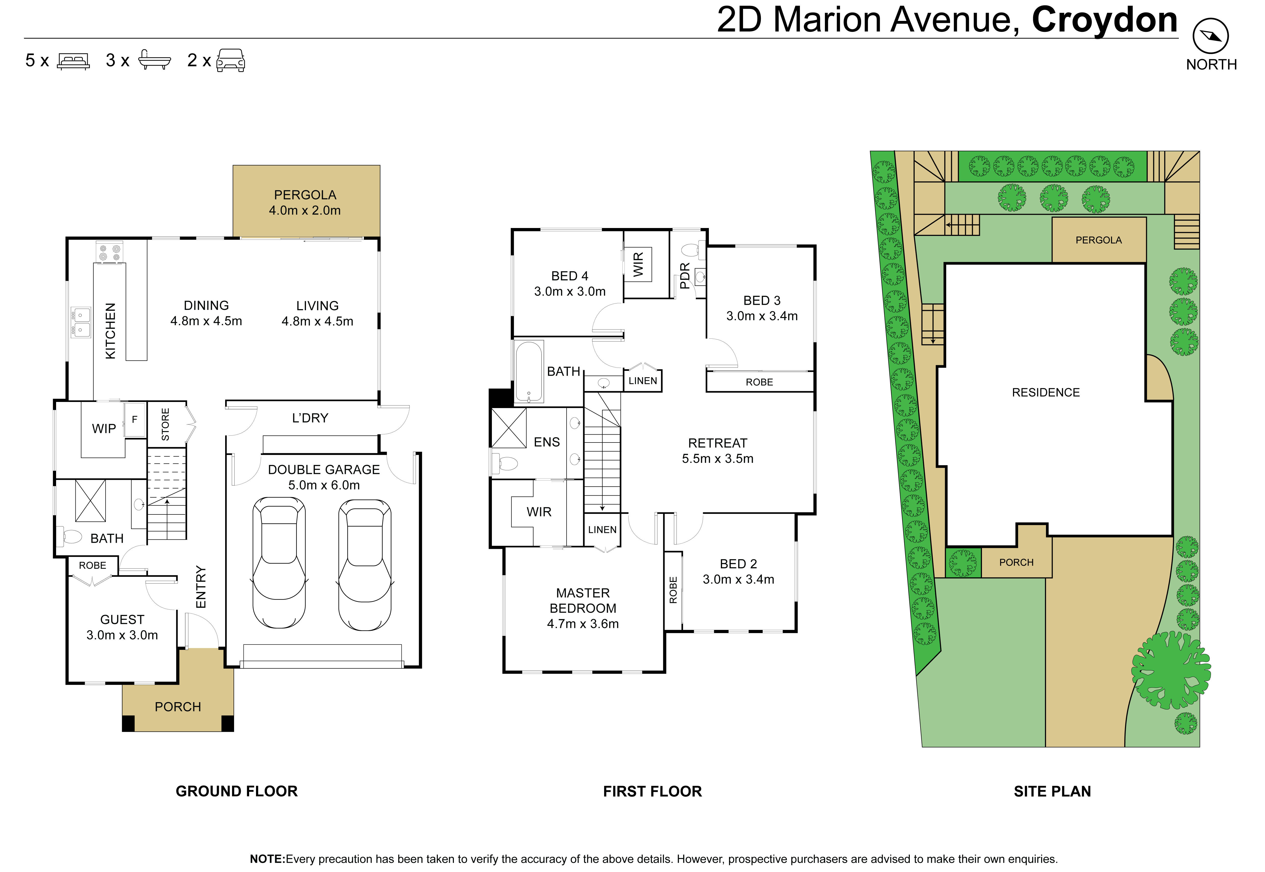 2D Marion Avenue, Croydon, VIC 3136 - Thumbnail 1 - 10/09/2024