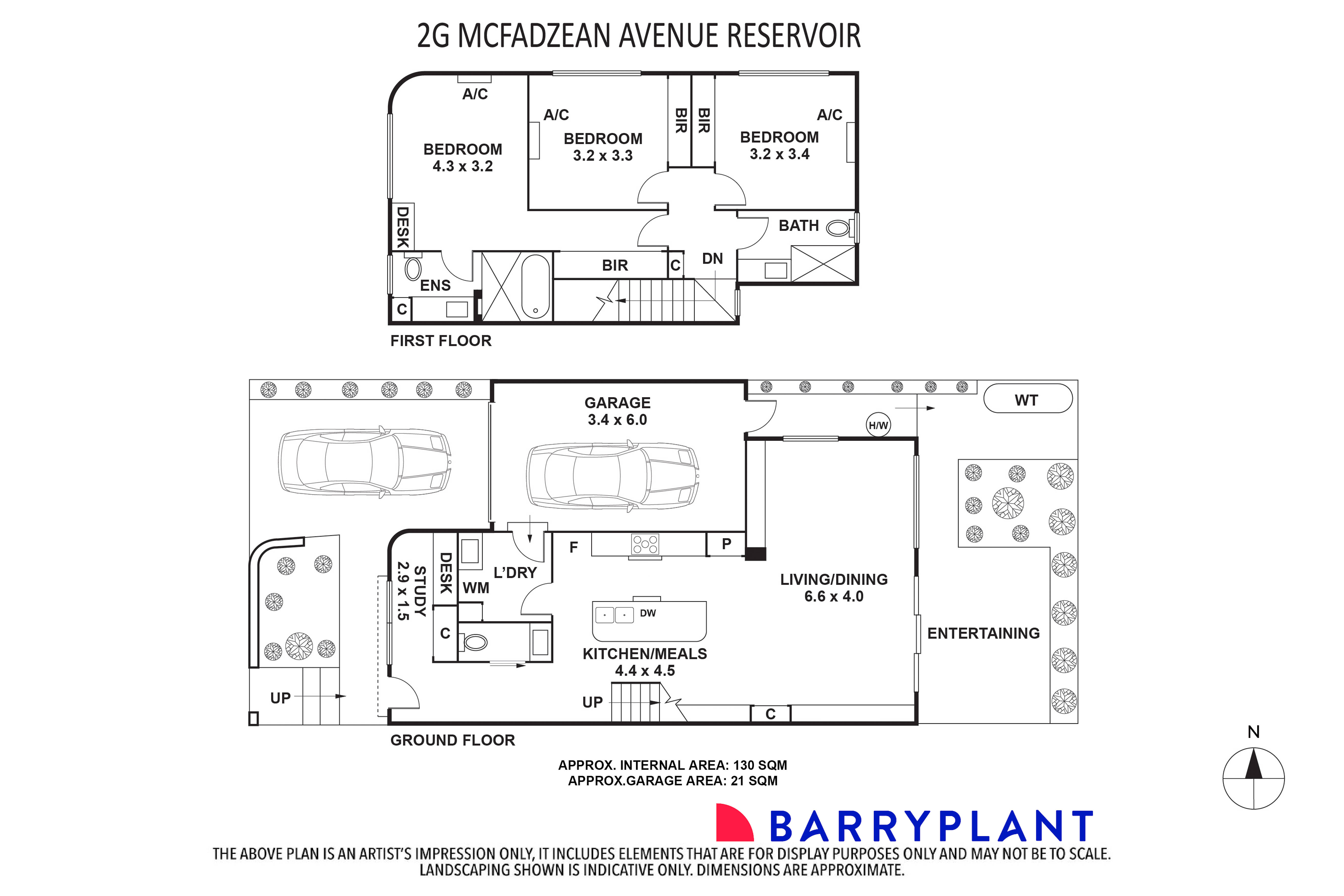 2g McFadzean Avenue, Reservoir, VIC 3073 - Thumbnail 1 - 28/08/2026