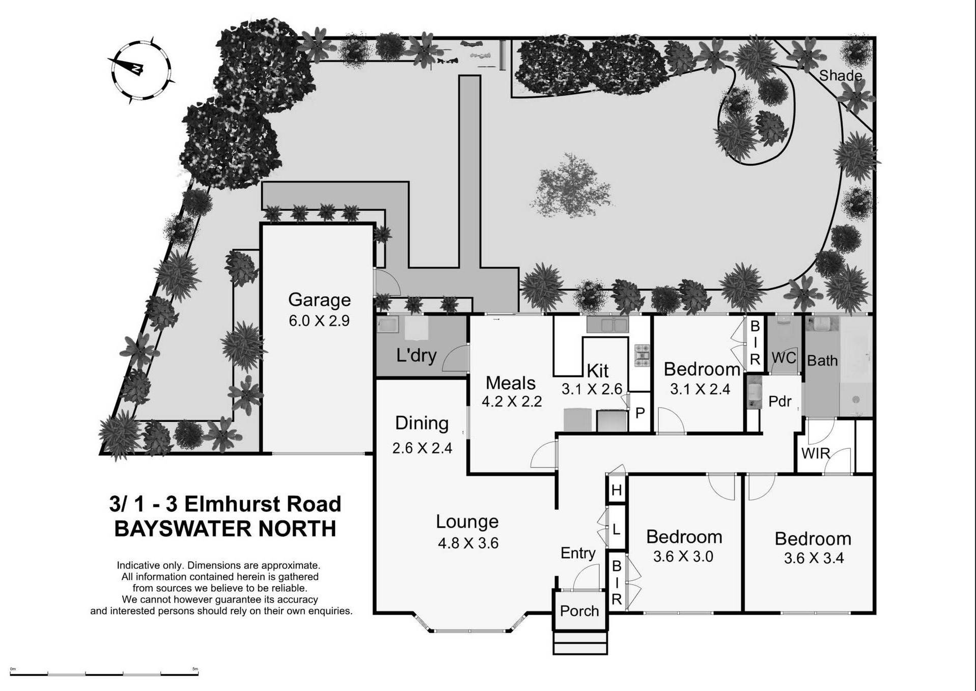 3/1-3 Elmhurst Road, Bayswater North, VIC 3153 - Thumbnail 1 - 19/02/2025