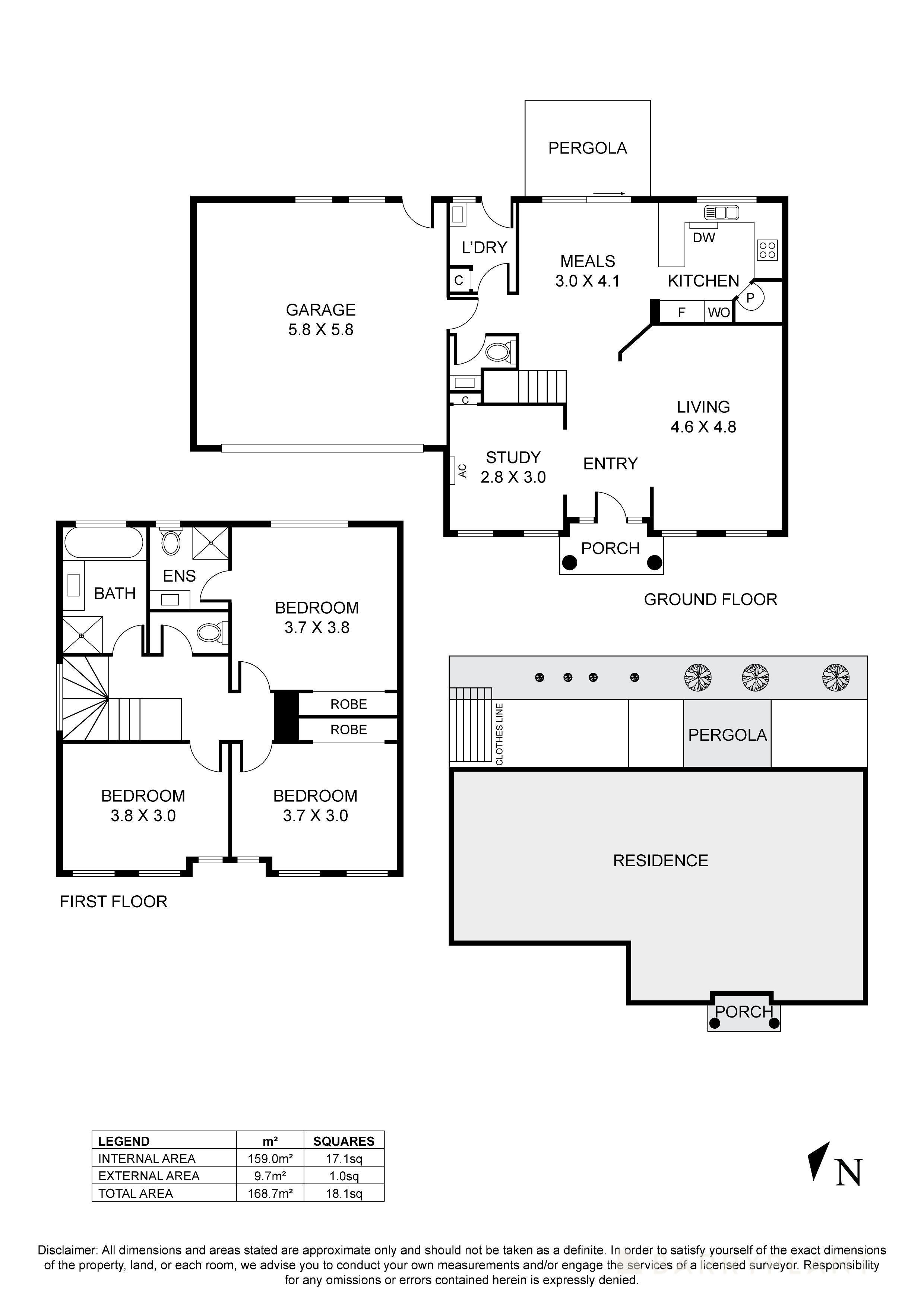 3/1-3 Frank Street, Doncaster, VIC 3108 - Thumbnail 1 - 22/08/2025