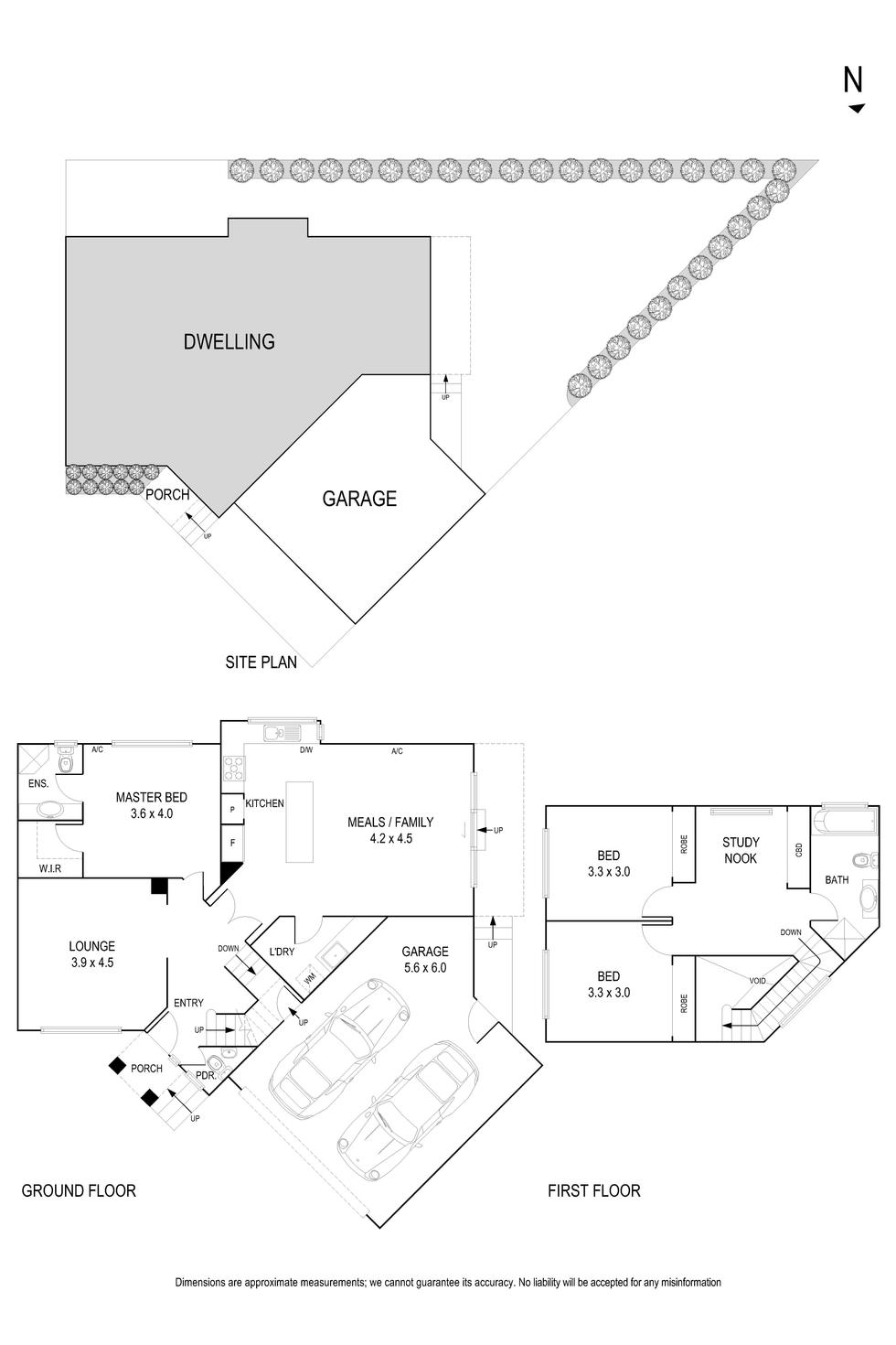 3/1 Arnold Grove, Doncaster, VIC 3108 - Thumbnail 1 - 04/08/2022