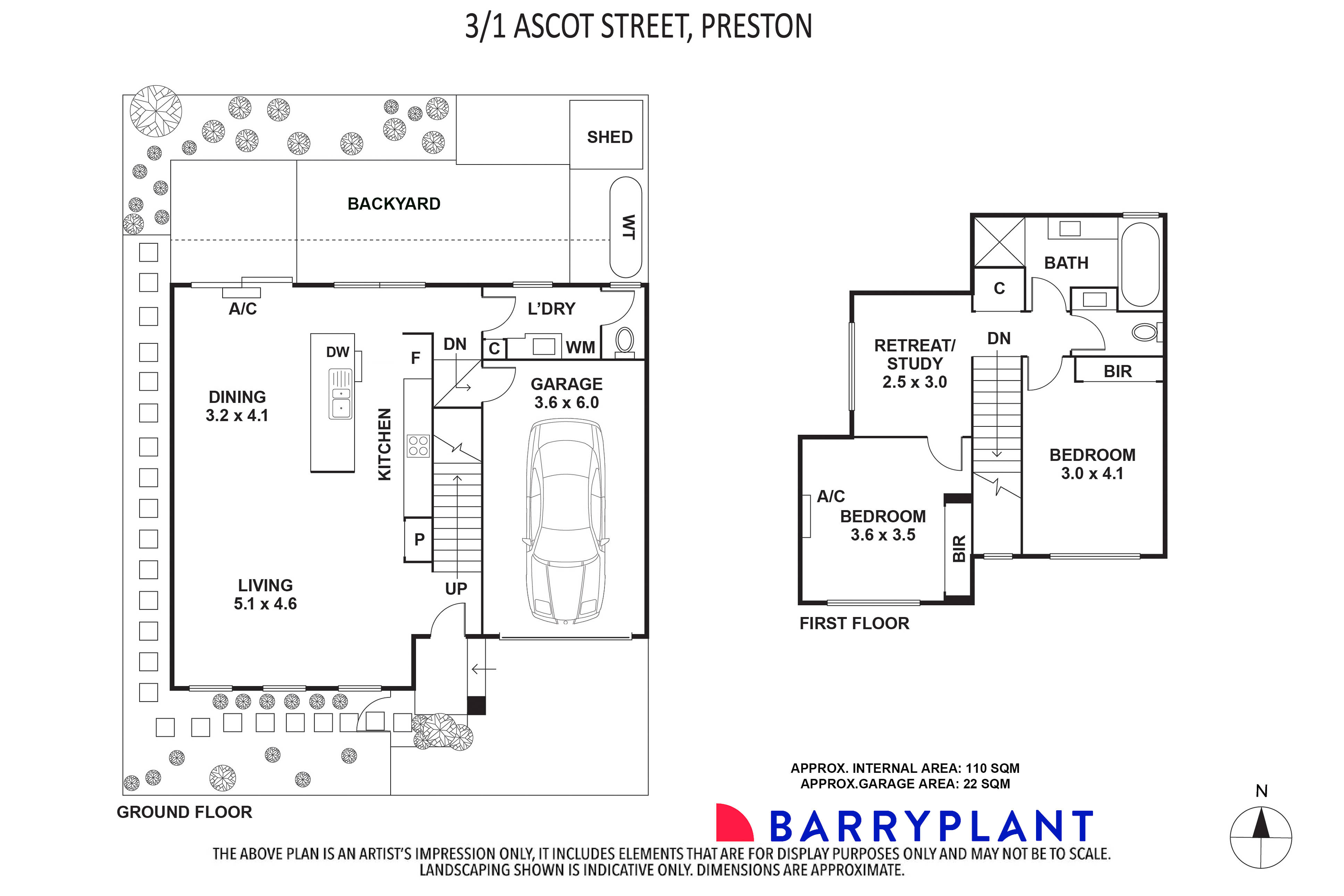 3/1 Ascot Street, Preston, VIC 3072 - Thumbnail 1 - 29/10/2025