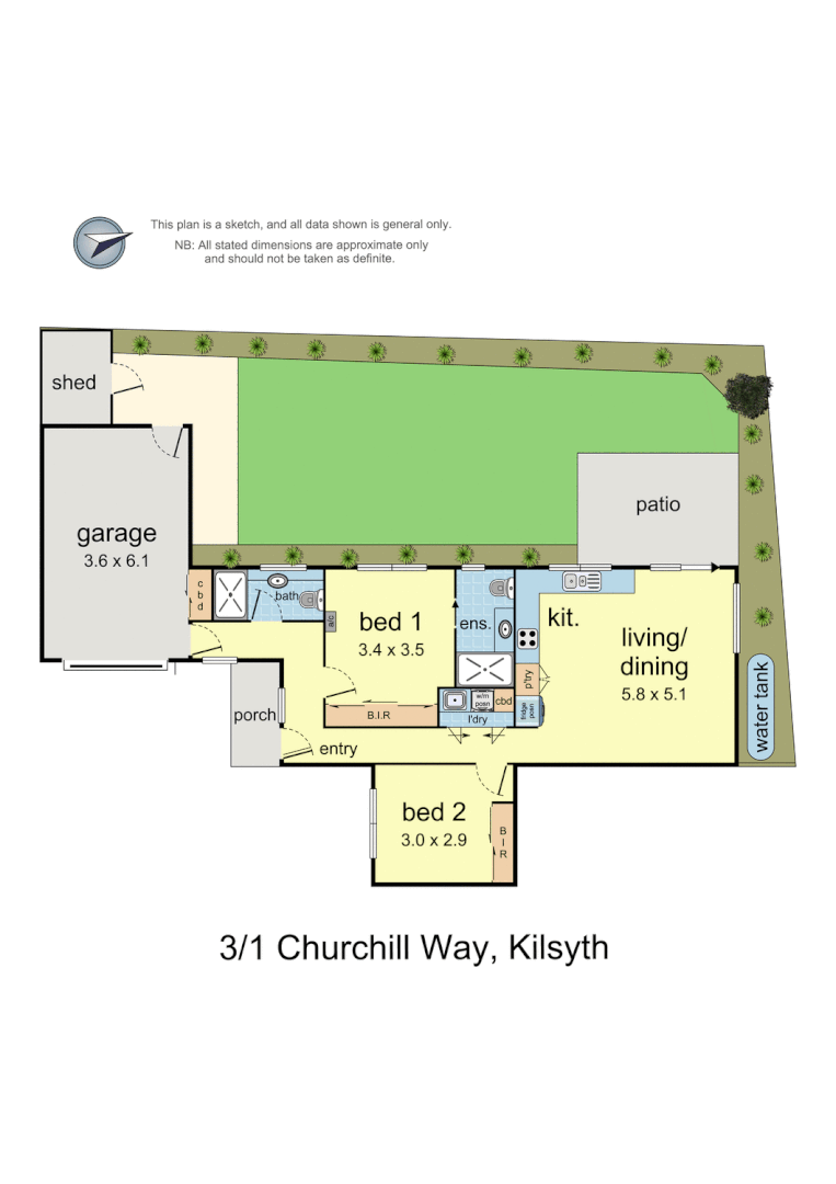 3/1 Churchill Way, Kilsyth, VIC 3137 - Thumbnail 1 - 15/05/2025