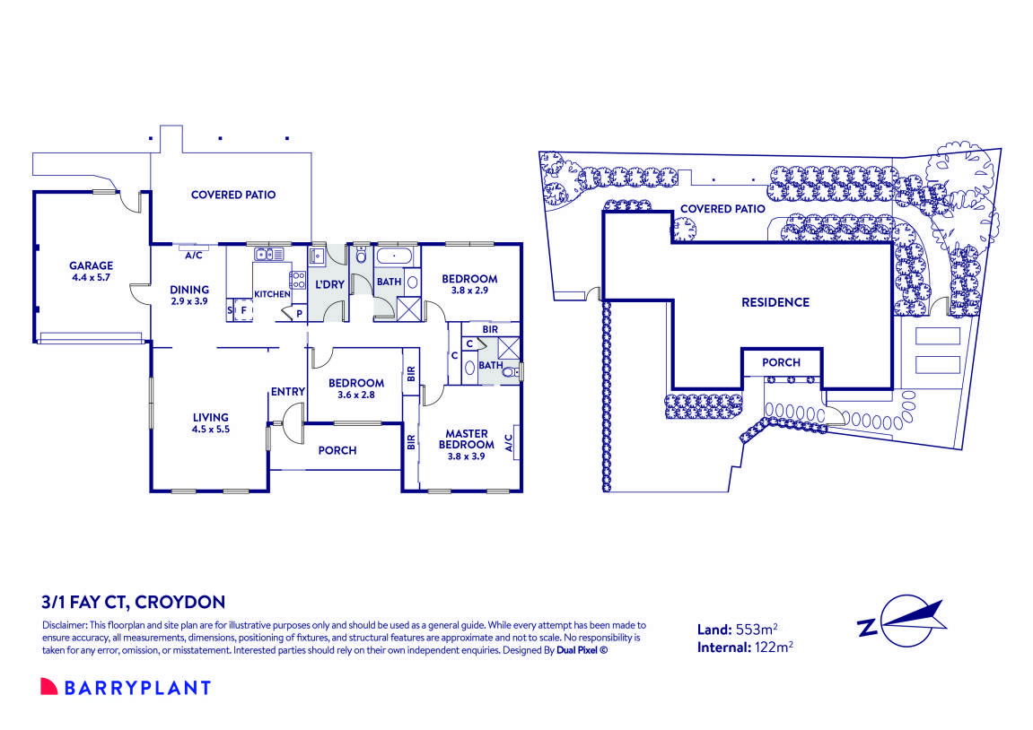 3/1 Fay Court, Croydon, VIC 3136 - Thumbnail 1 - 01/10/2026