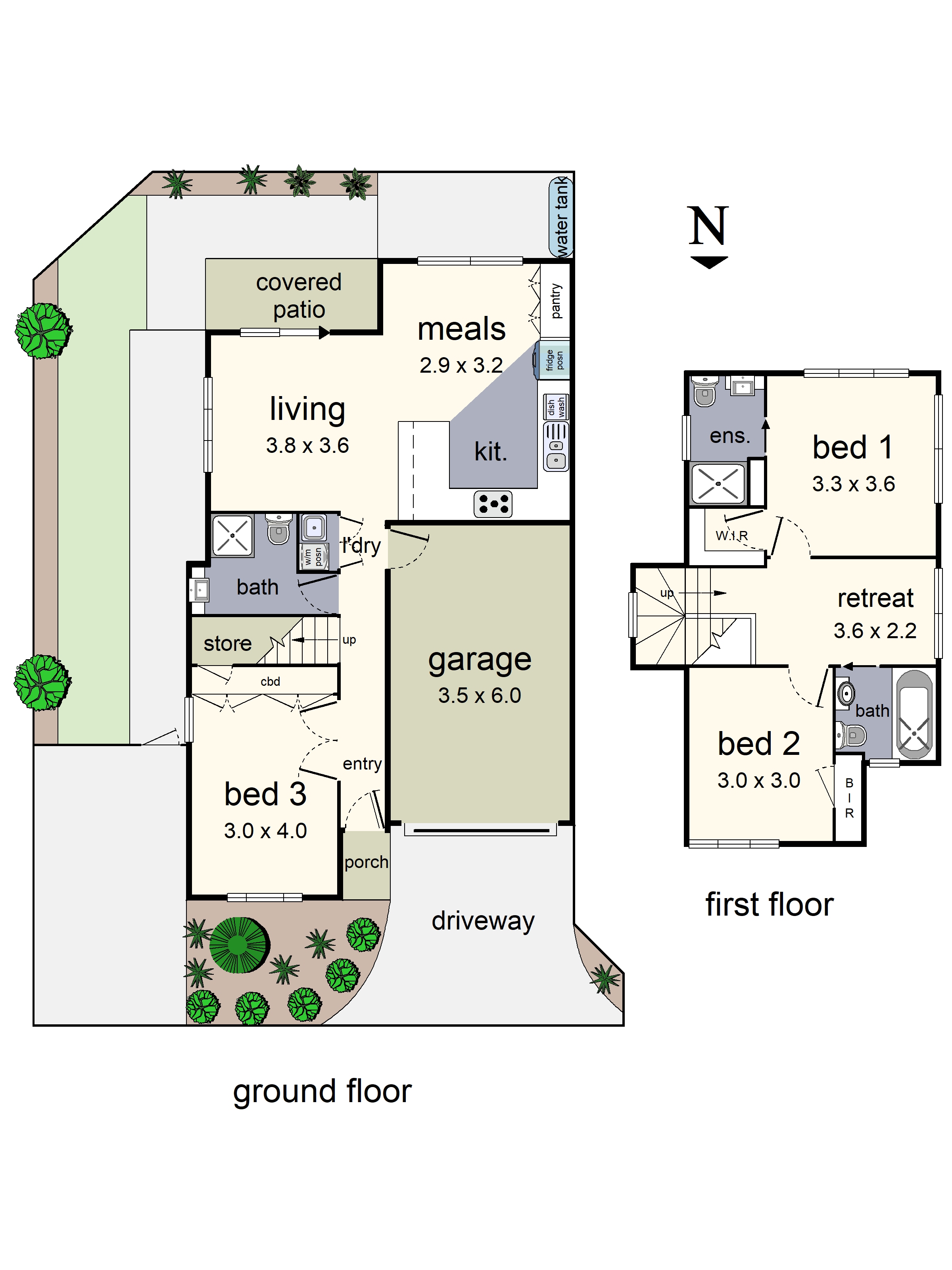 3/1 Simla Street, Mitcham, VIC 3132 - Thumbnail 1 - 04/05/2023