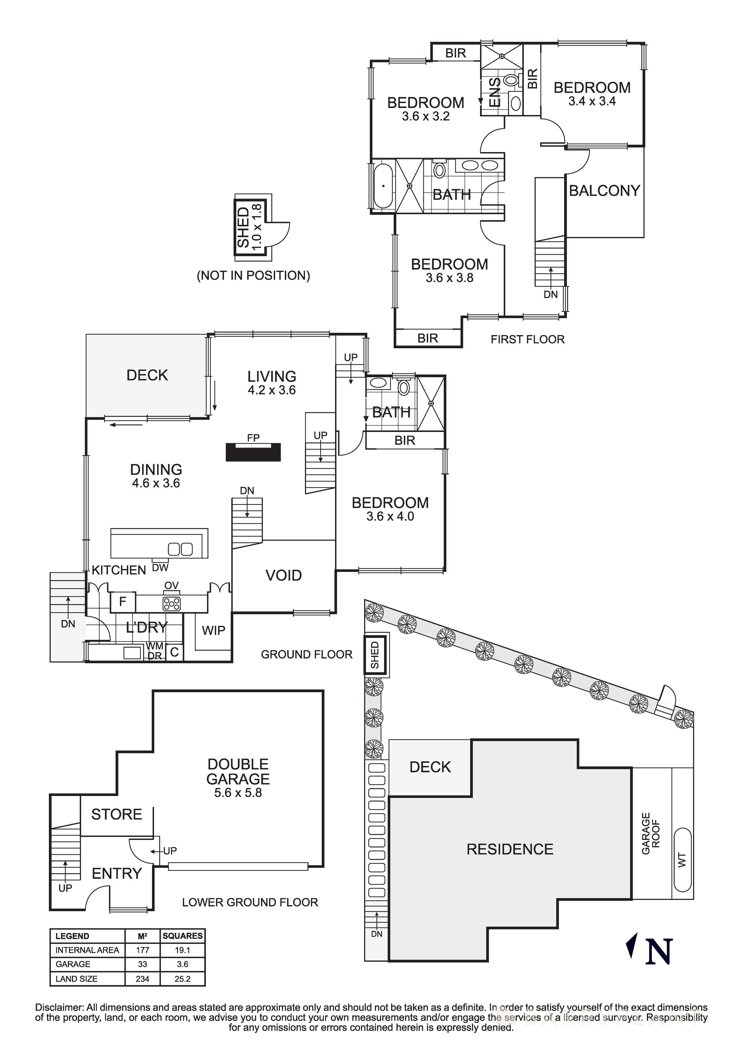 3/1 Stanley Street, Bulleen, VIC 3105 - Thumbnail 1 - 26/12/2025