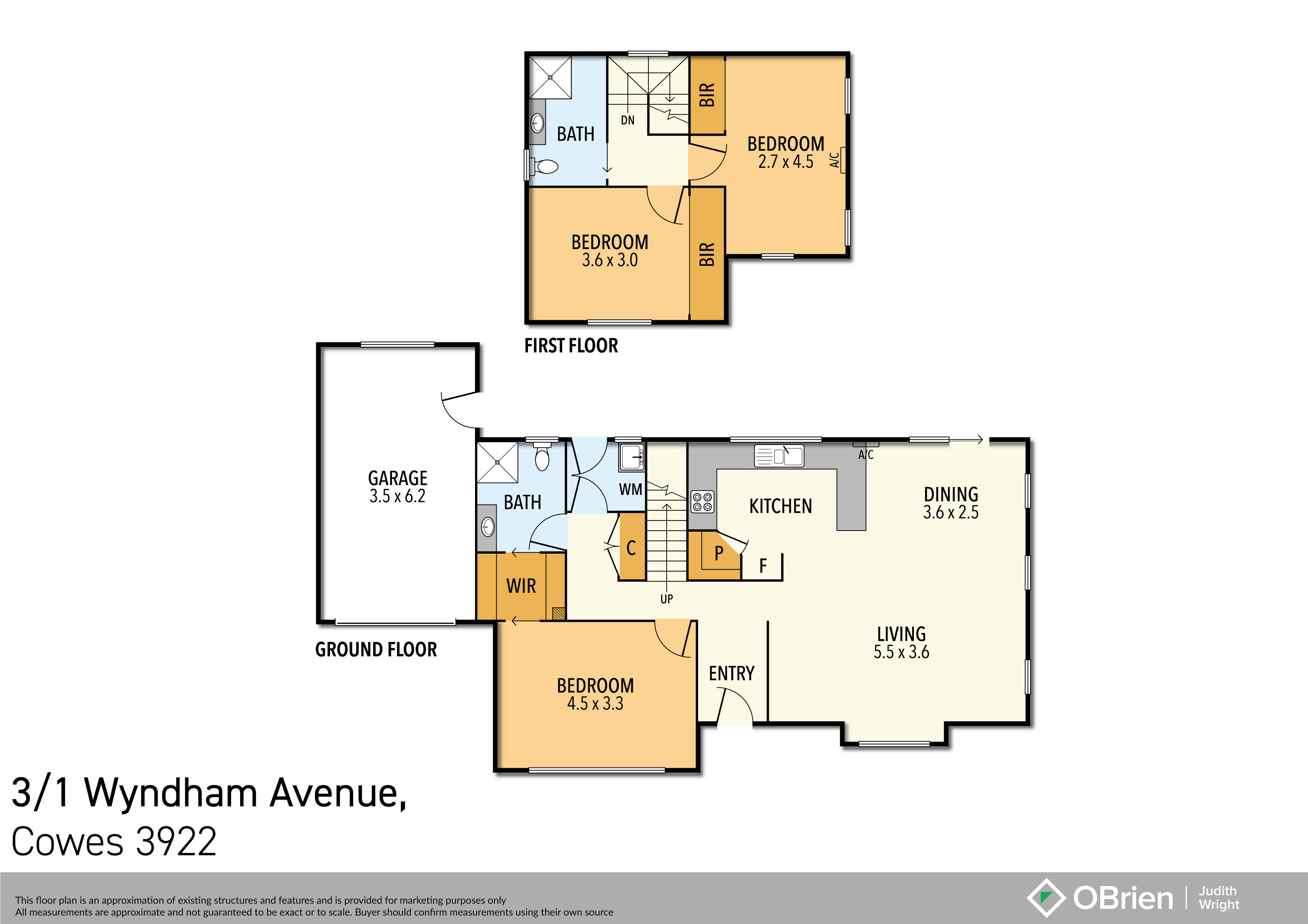 3/1 Wyndham Avenue, Cowes, VIC 3922 - Thumbnail 1 - 28/08/2025