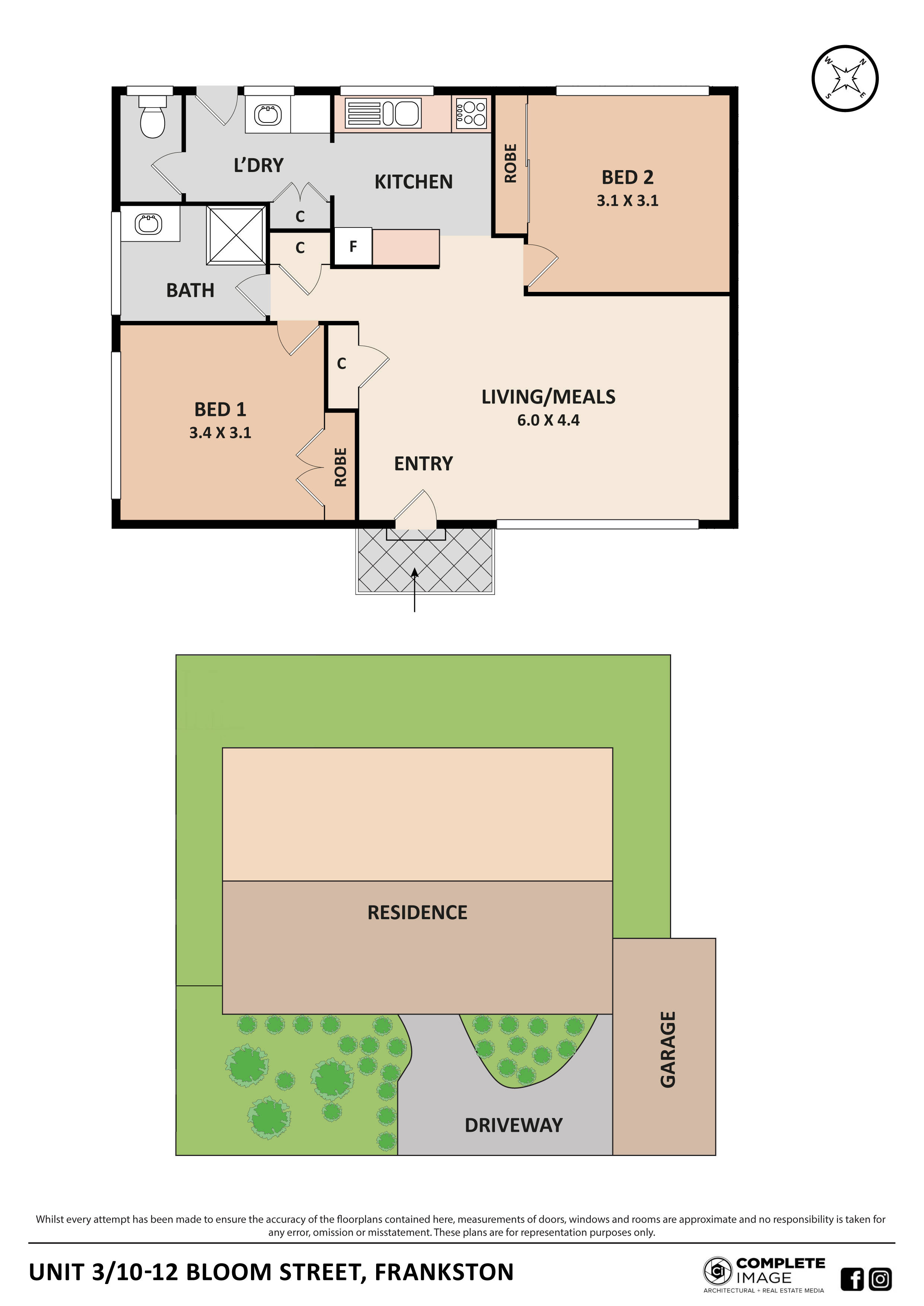 3/10-12 Bloom Street, Frankston, VIC 3199 - Thumbnail 1 - 29/01/2026