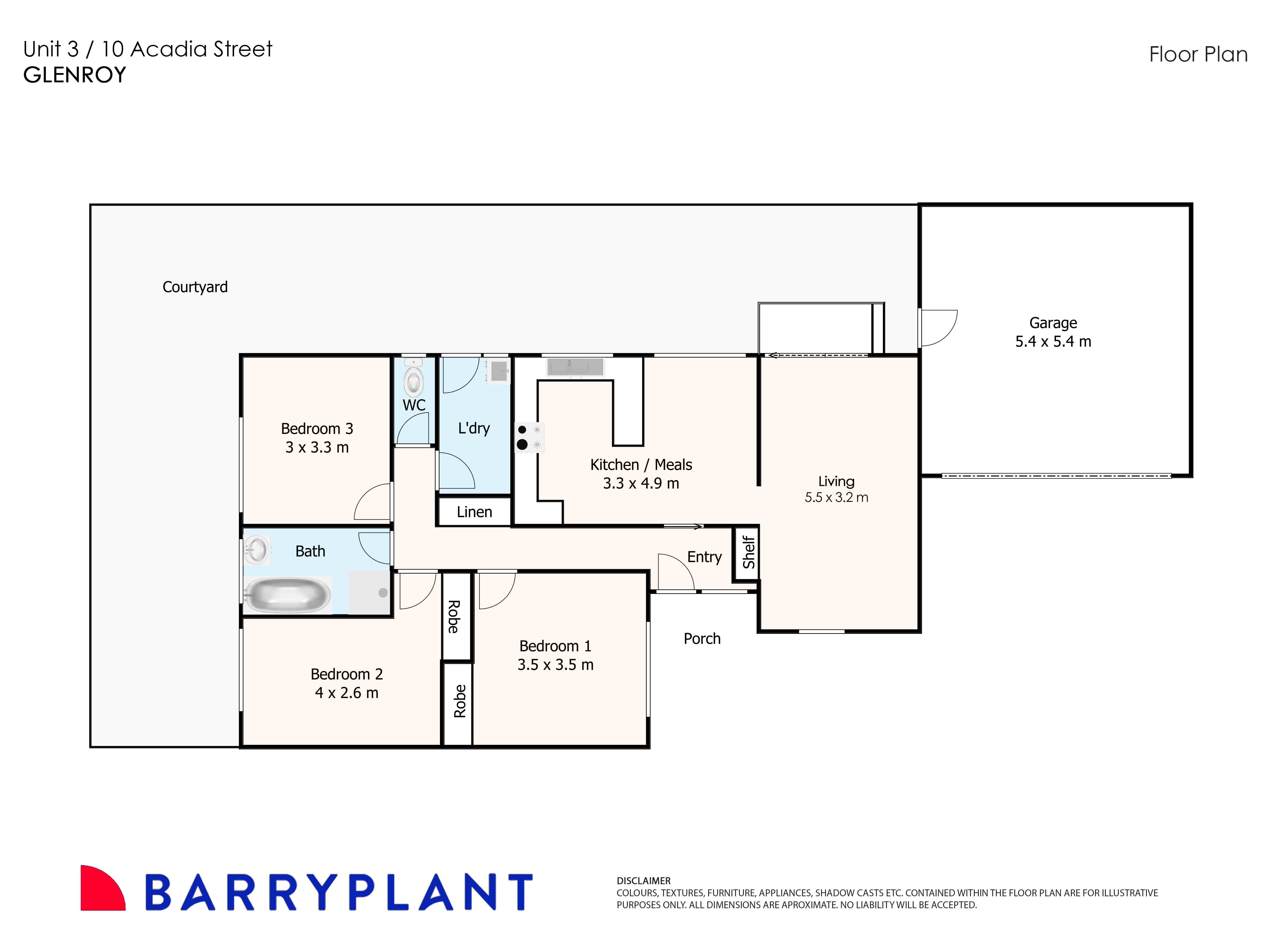3/10 Acacia Street, Glenroy, VIC 3046 - Thumbnail 1 - 30/06/2025