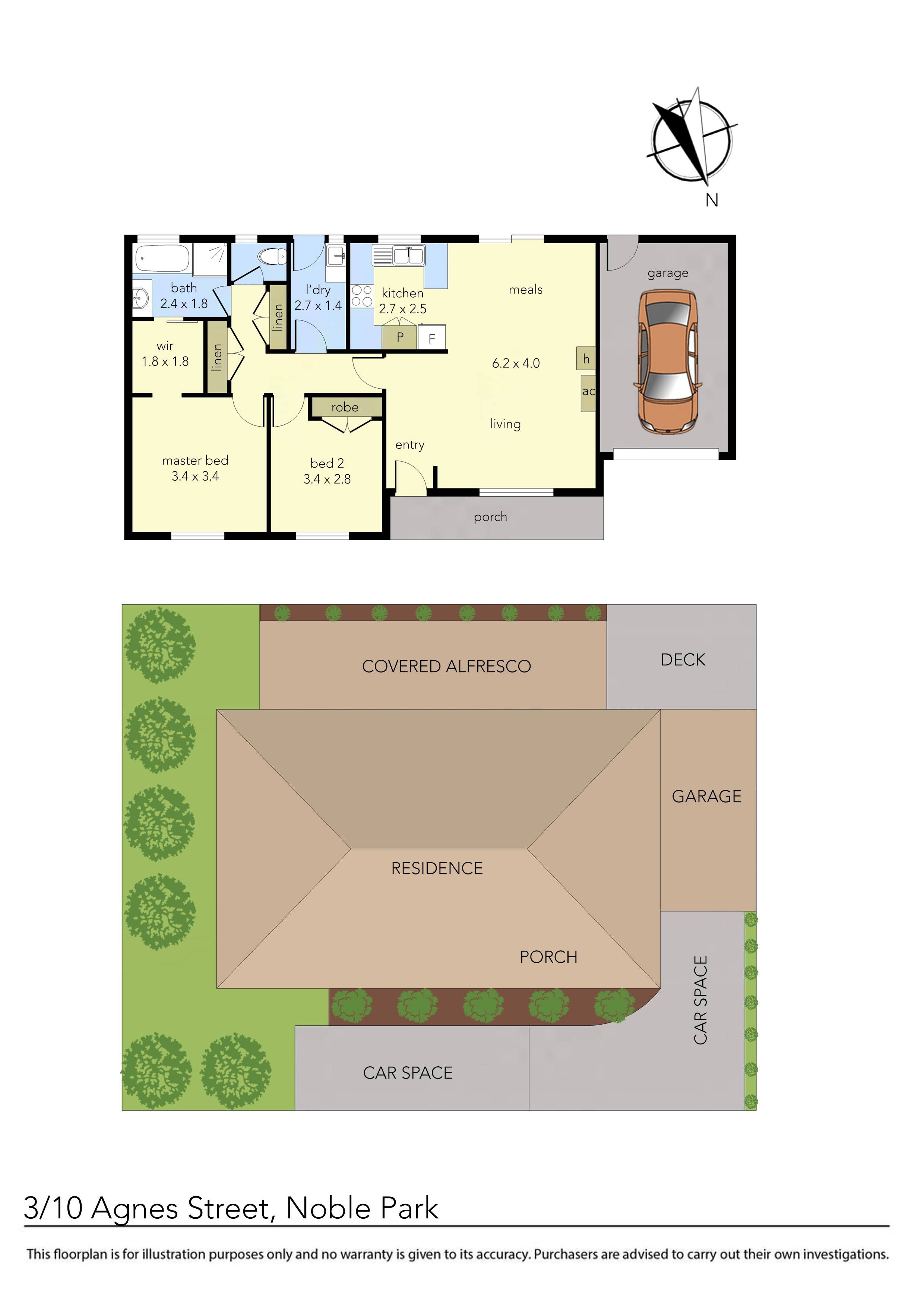 3/10 Agnes Street, Noble Park, VIC 3174 - Thumbnail 1 - 09/06/2023