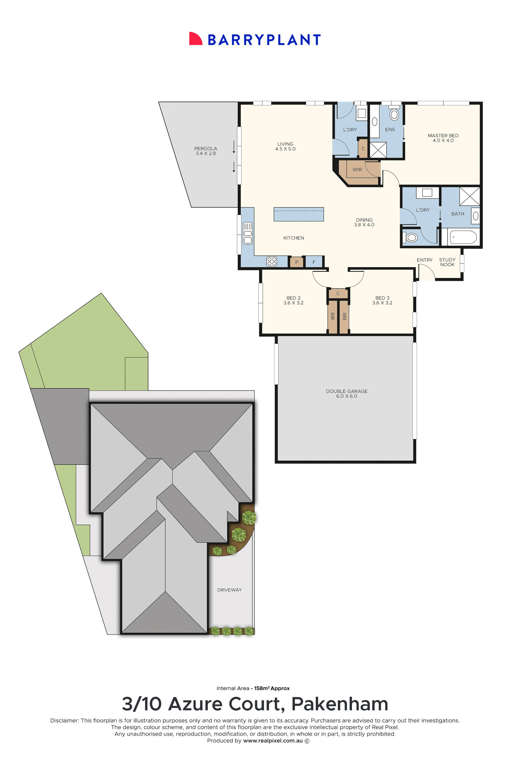 3/10 Azure Court, Pakenham, VIC 3810 - Thumbnail 1 - 07/10/2026