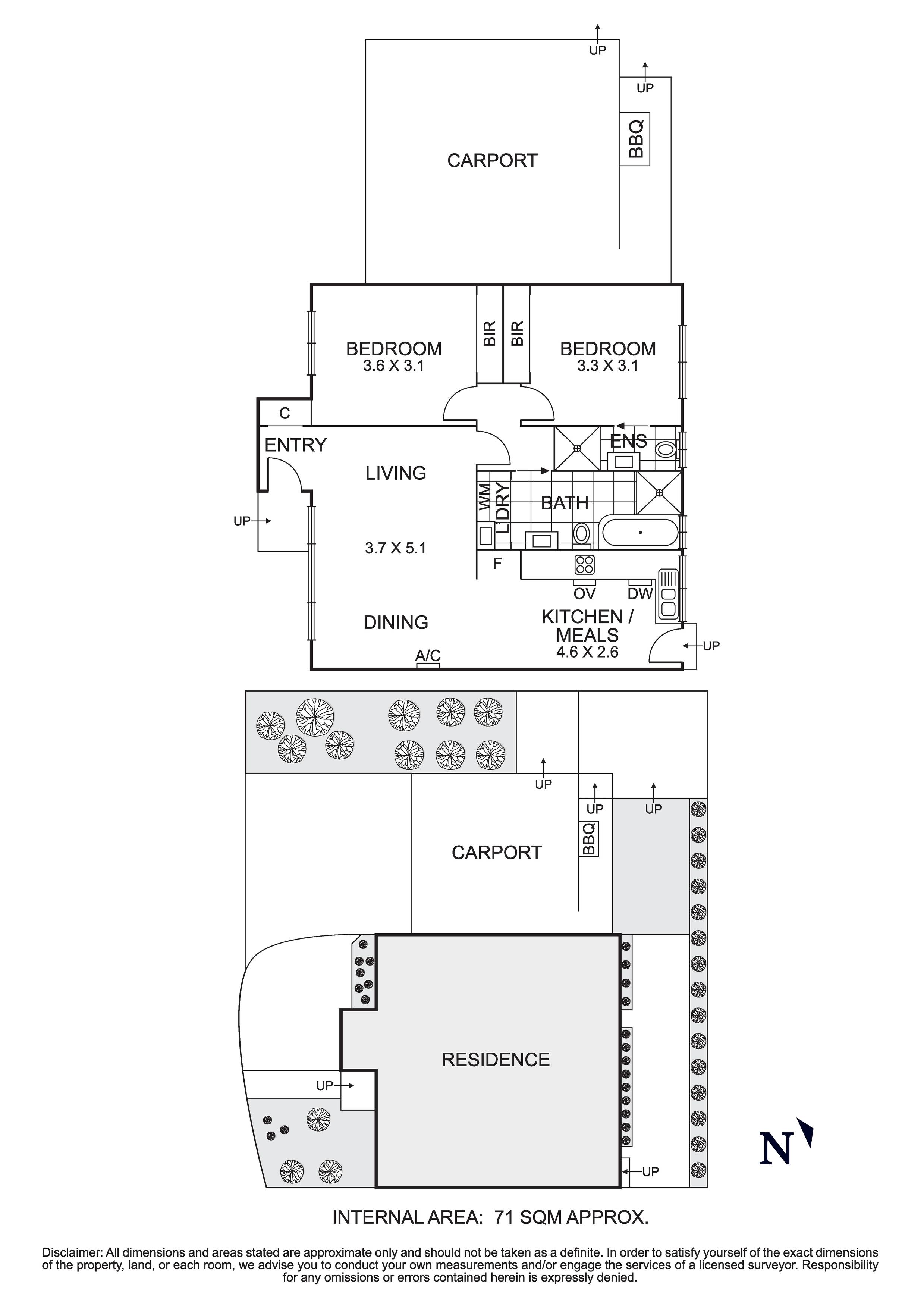 3/10 Derby Street, Fawkner, VIC 3060 - Thumbnail 1 - 23/02/2024
