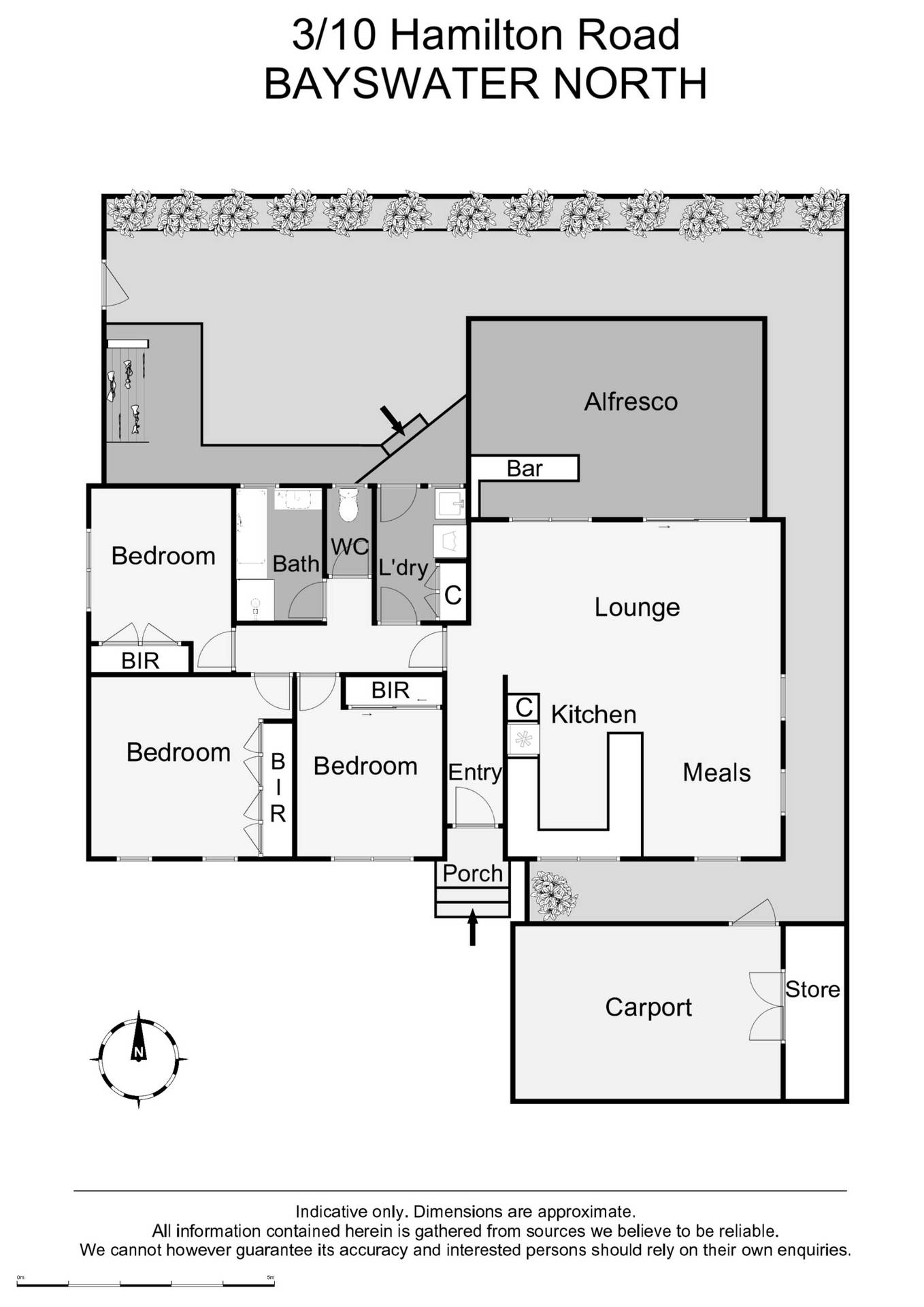 3/10 Hamilton Road, Bayswater North, VIC 3153 - Thumbnail 1 - 12/04/2023