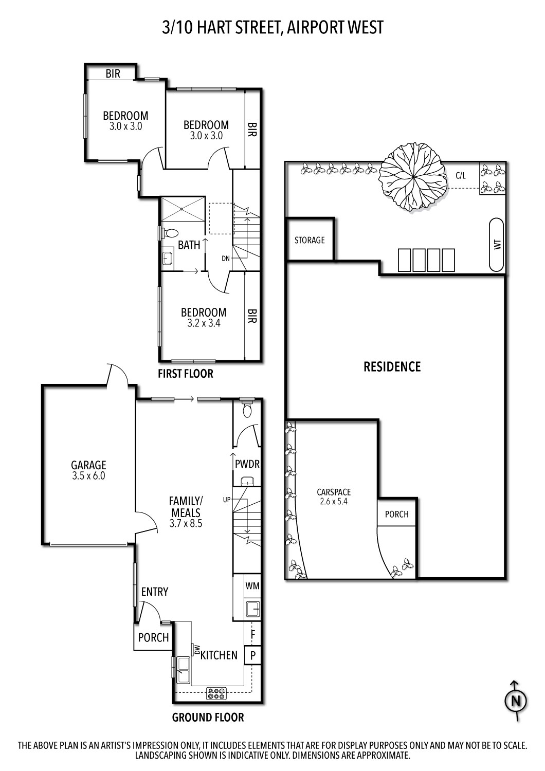 3/10 Hart Street, Airport West, VIC 3042 - Thumbnail 1 - 27/06/2022