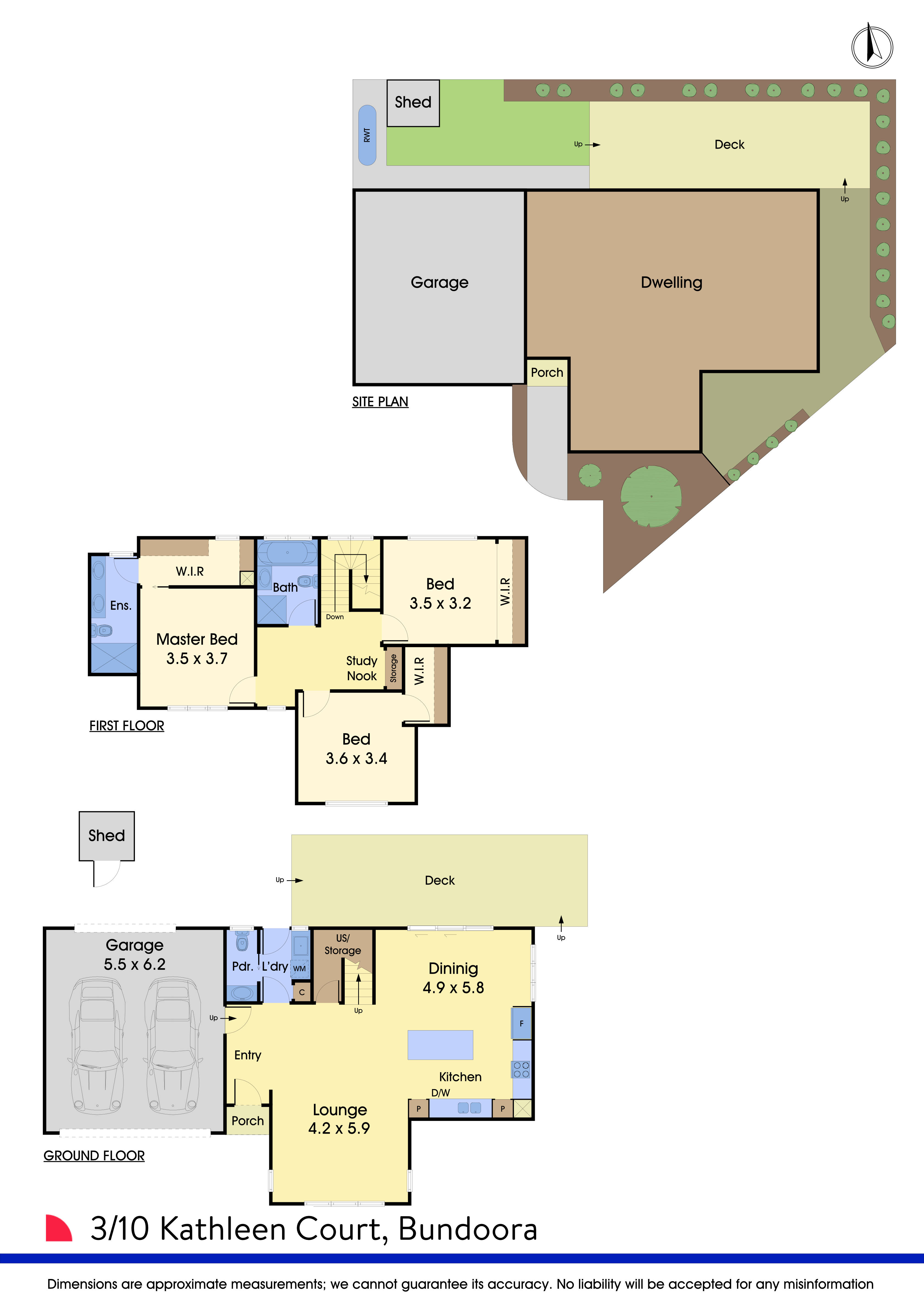 3/10 Kathleen Court, Bundoora, VIC 3083 - Thumbnail 1 - 19/09/2026