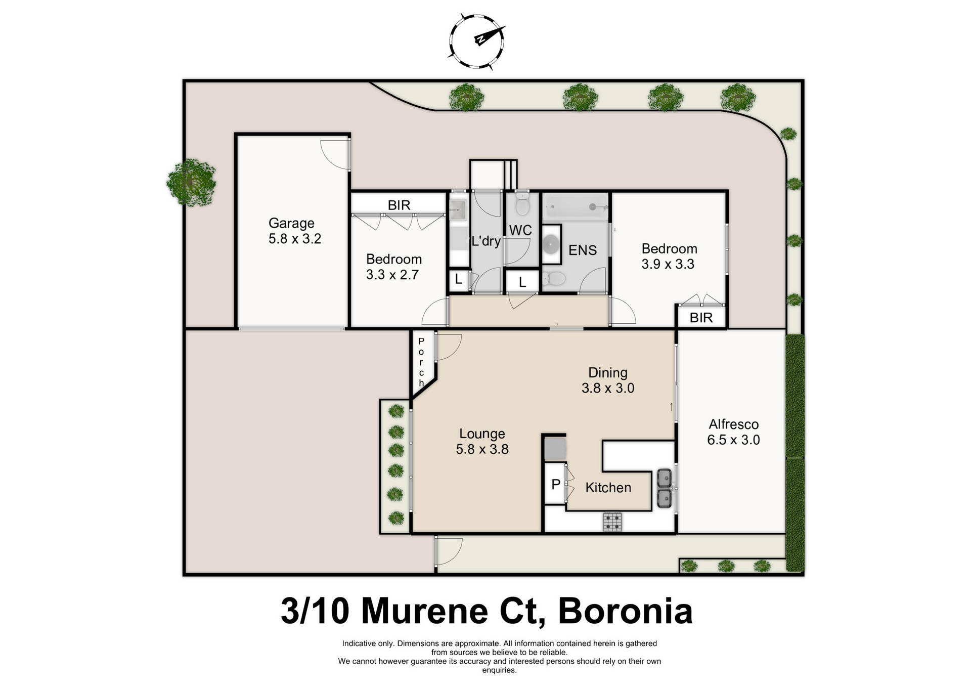 3/10 Murene Court, Boronia, VIC 3155 - Thumbnail 1 - 23/10/2025