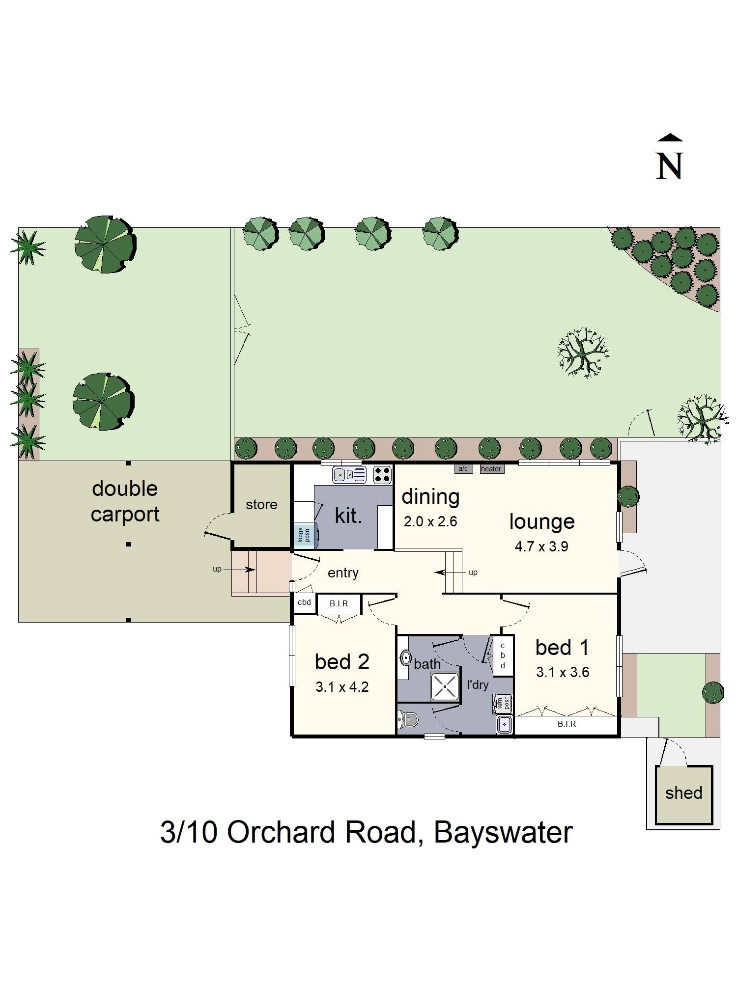 3/10 Orchard Road, Bayswater, VIC 3153 - Thumbnail 1 - 25/07/2024