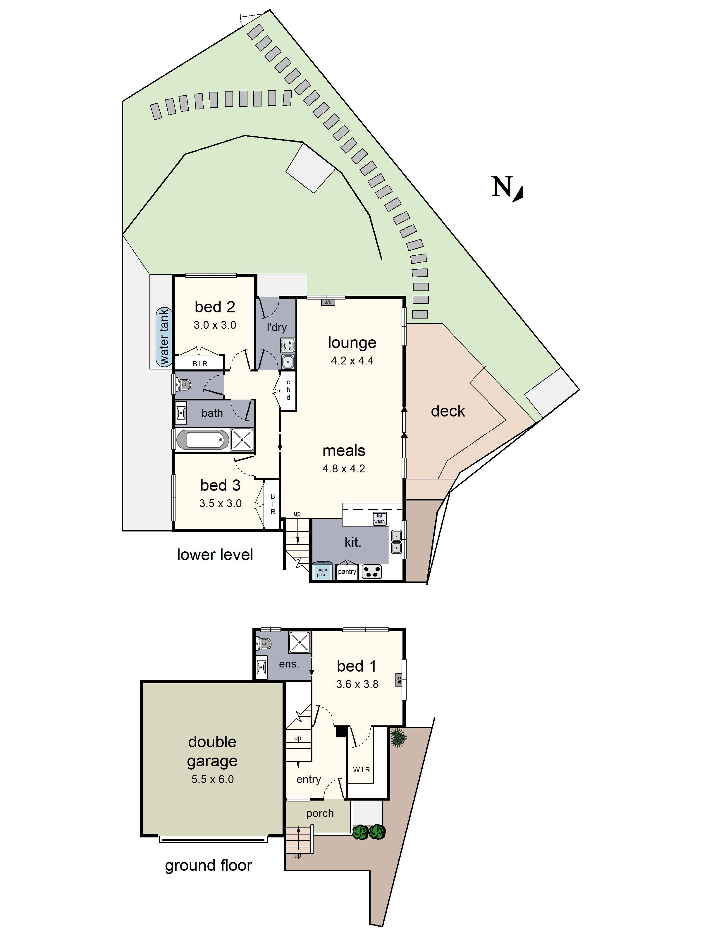 3/10 Snowball Avenue, Mount Evelyn, VIC 3796 - Thumbnail 1 - 07/03/2024