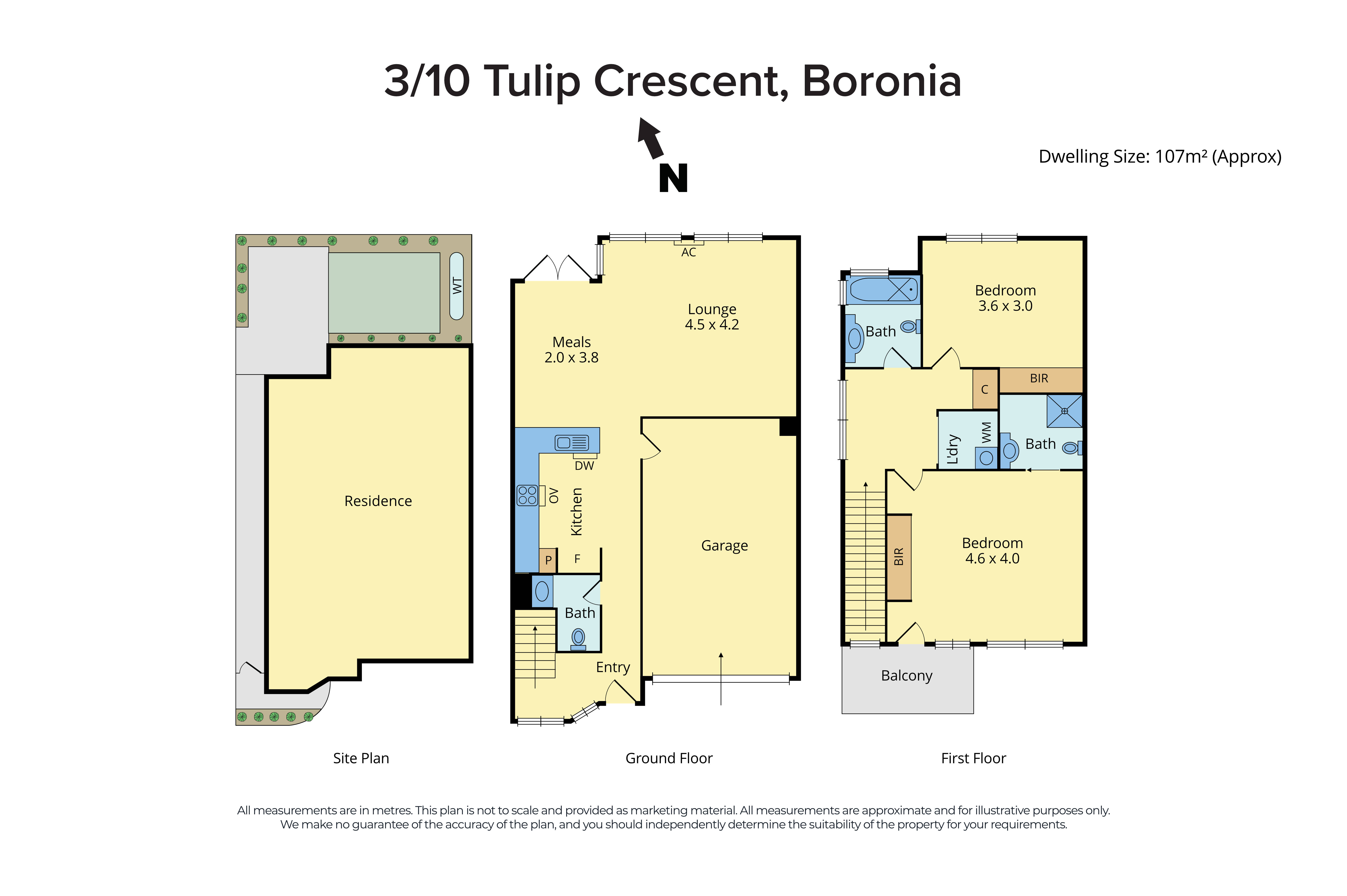 3/10 Tulip Crescent, Boronia, VIC 3155 - Thumbnail 1 - 27/11/2025