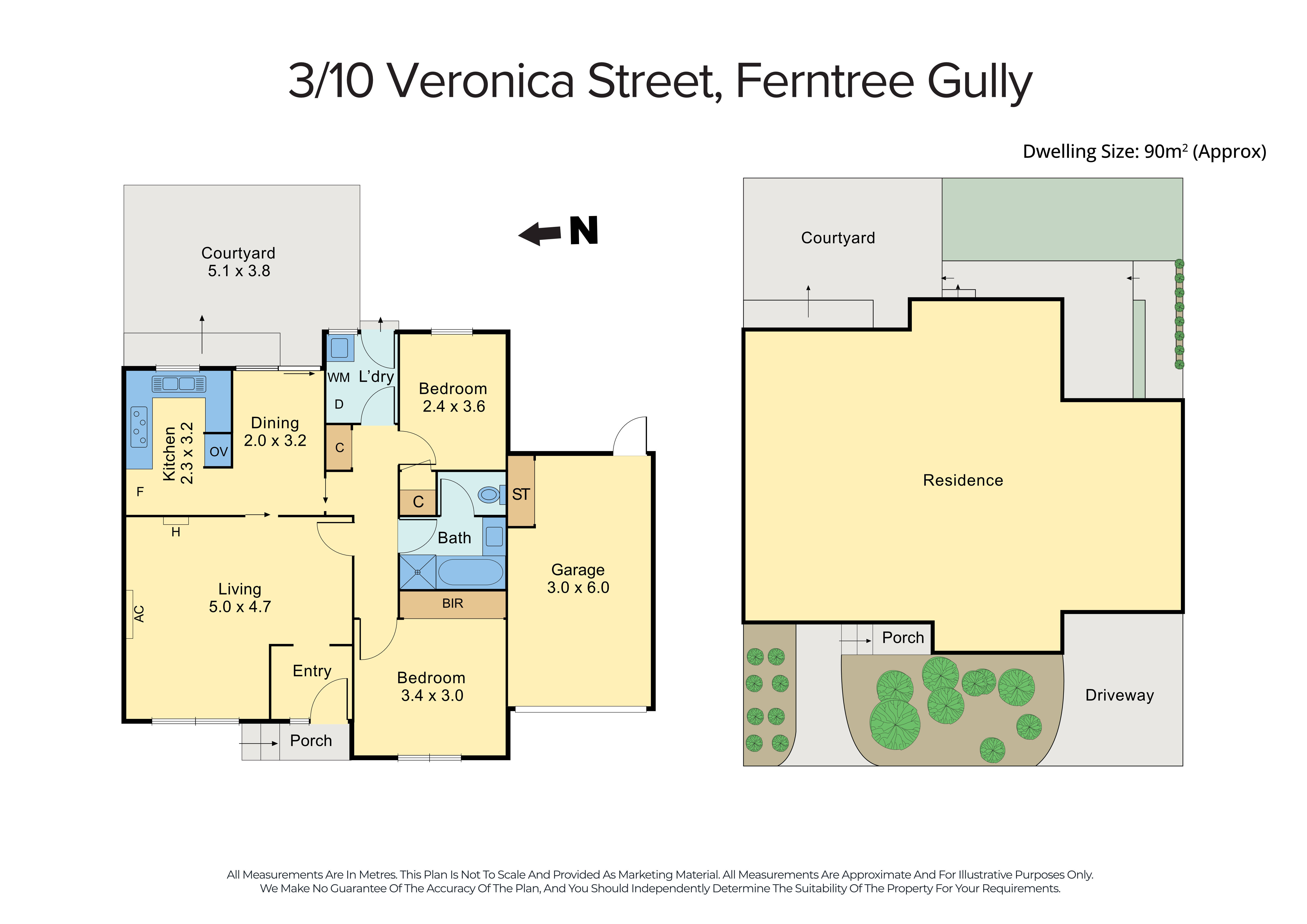 3/10 Veronica Street, Ferntree Gully, VIC 3156 - Thumbnail 1 - 20/11/2025