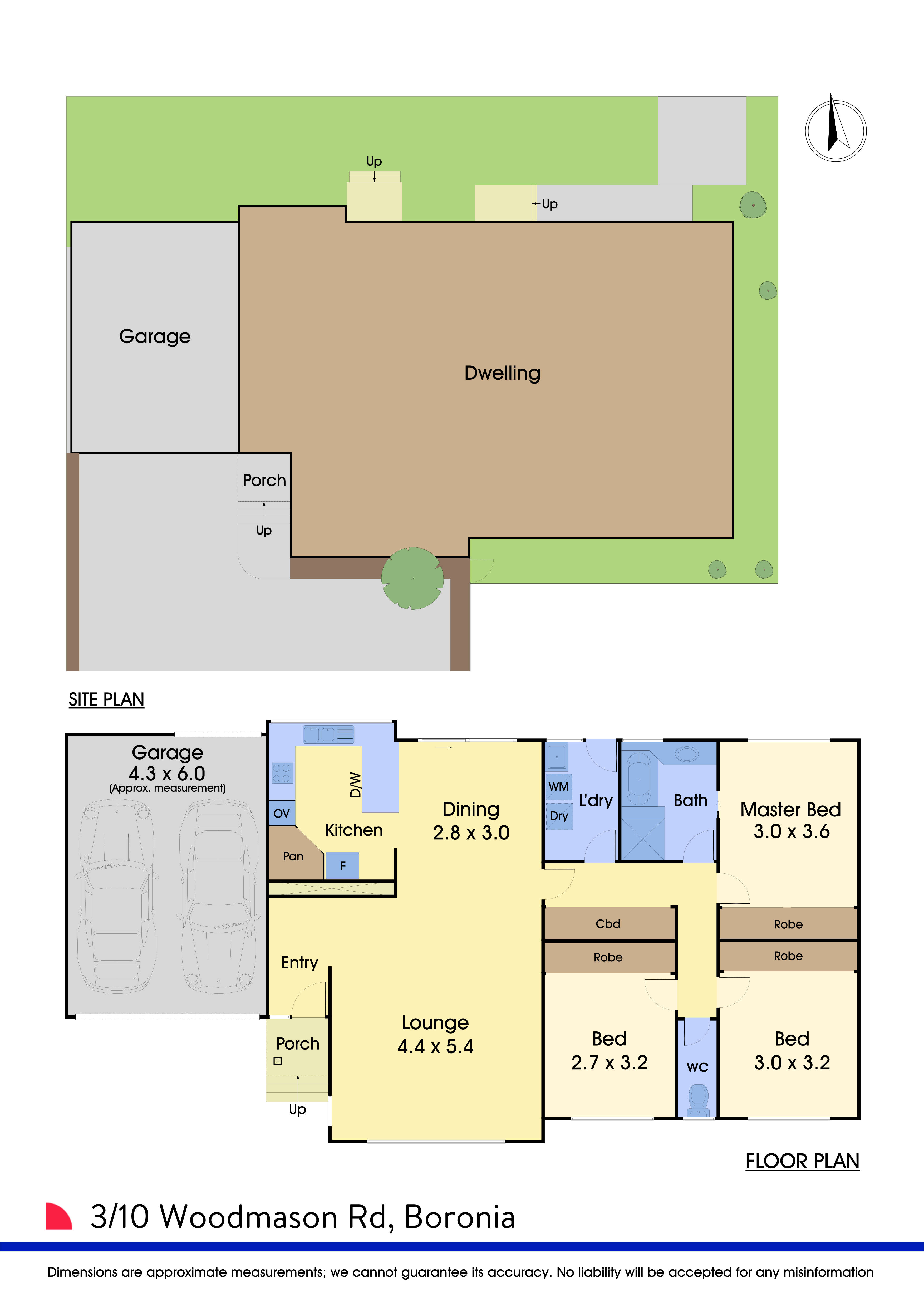 3/10 Woodmason Road, Boronia, VIC 3155 - Thumbnail 1 - 29/07/2026