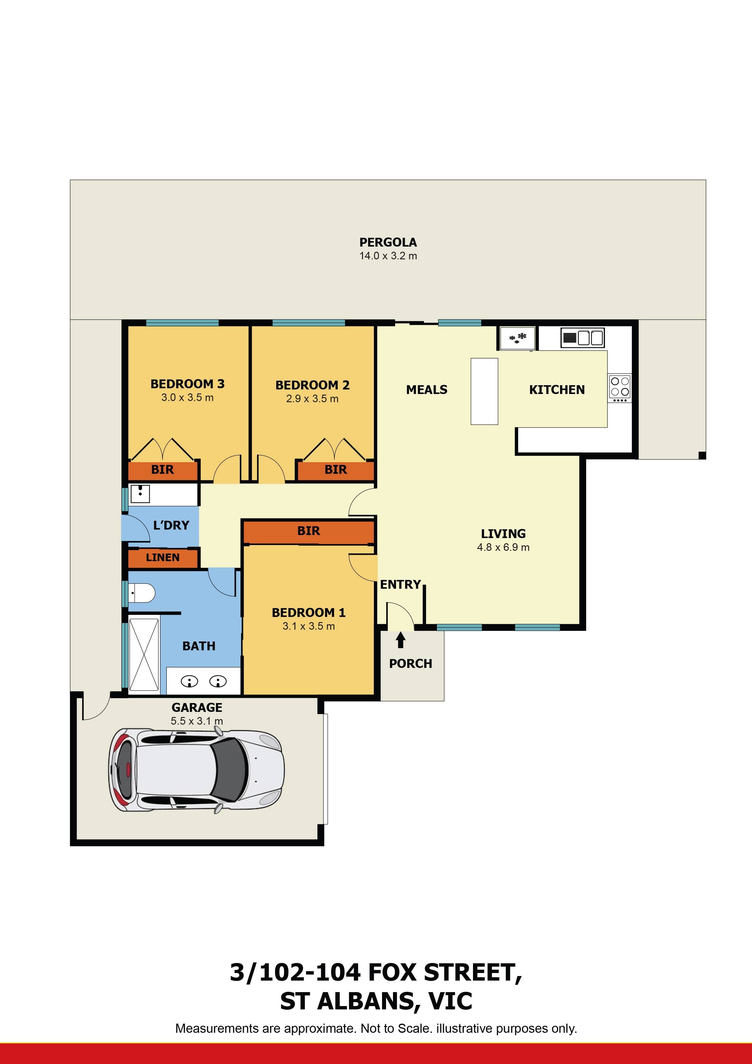 3/102-104 Fox Street, St Albans, VIC 3021 - Thumbnail 1 - 14/04/2023