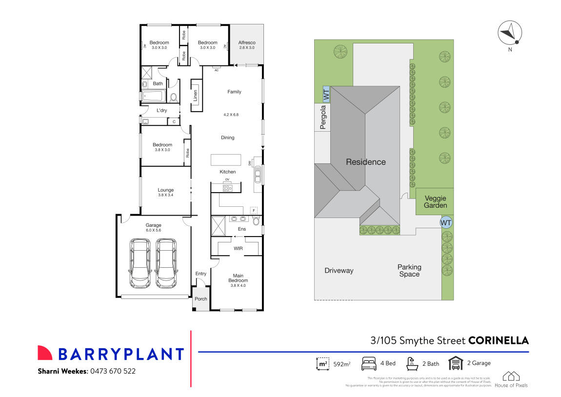 3/105 Smythe Street, Corinella, VIC 3984 - Thumbnail 1 - 14/03/2025