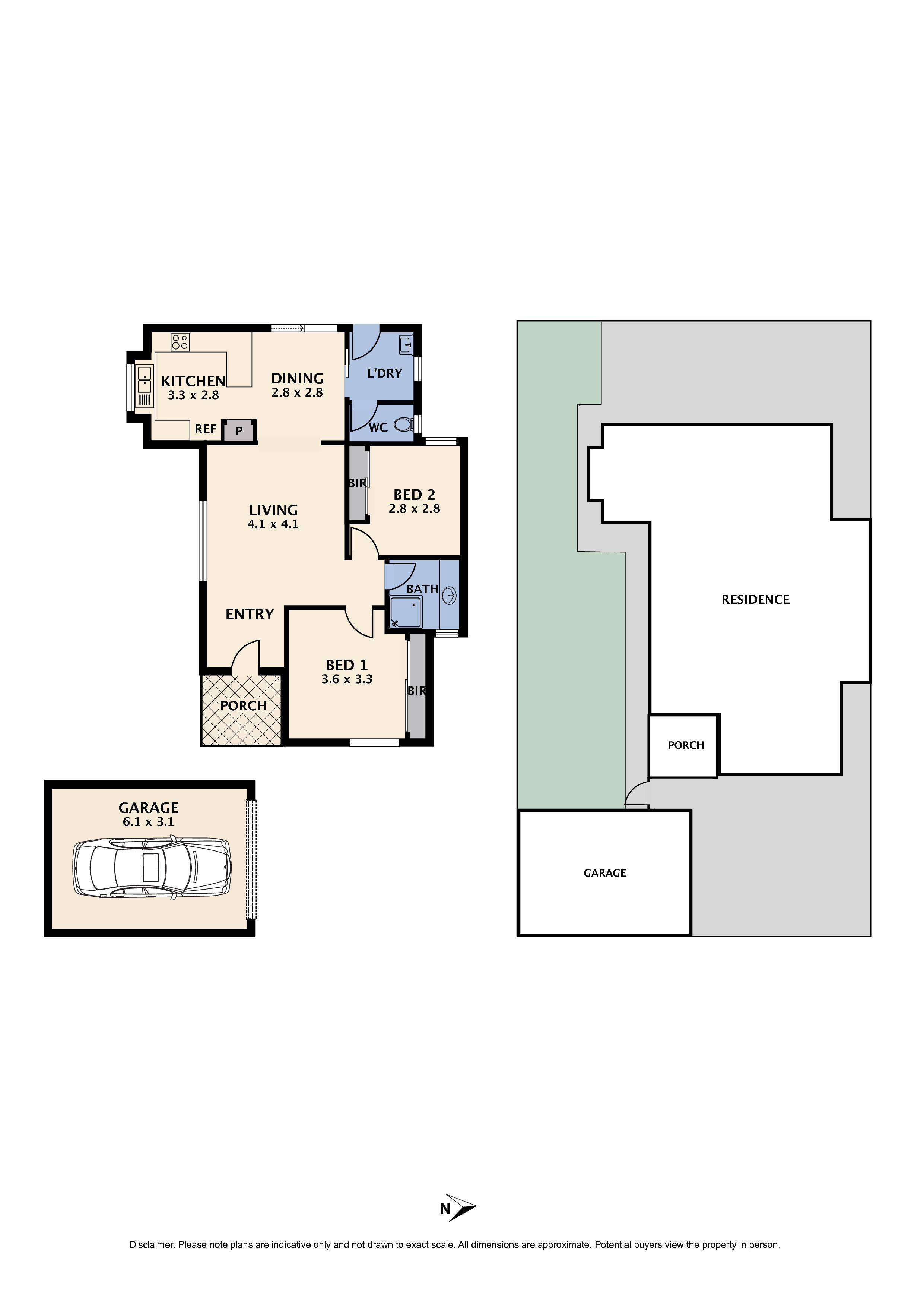3/107 Rathcown Road, Reservoir, VIC 3073 - Thumbnail 1 - 17/10/2023