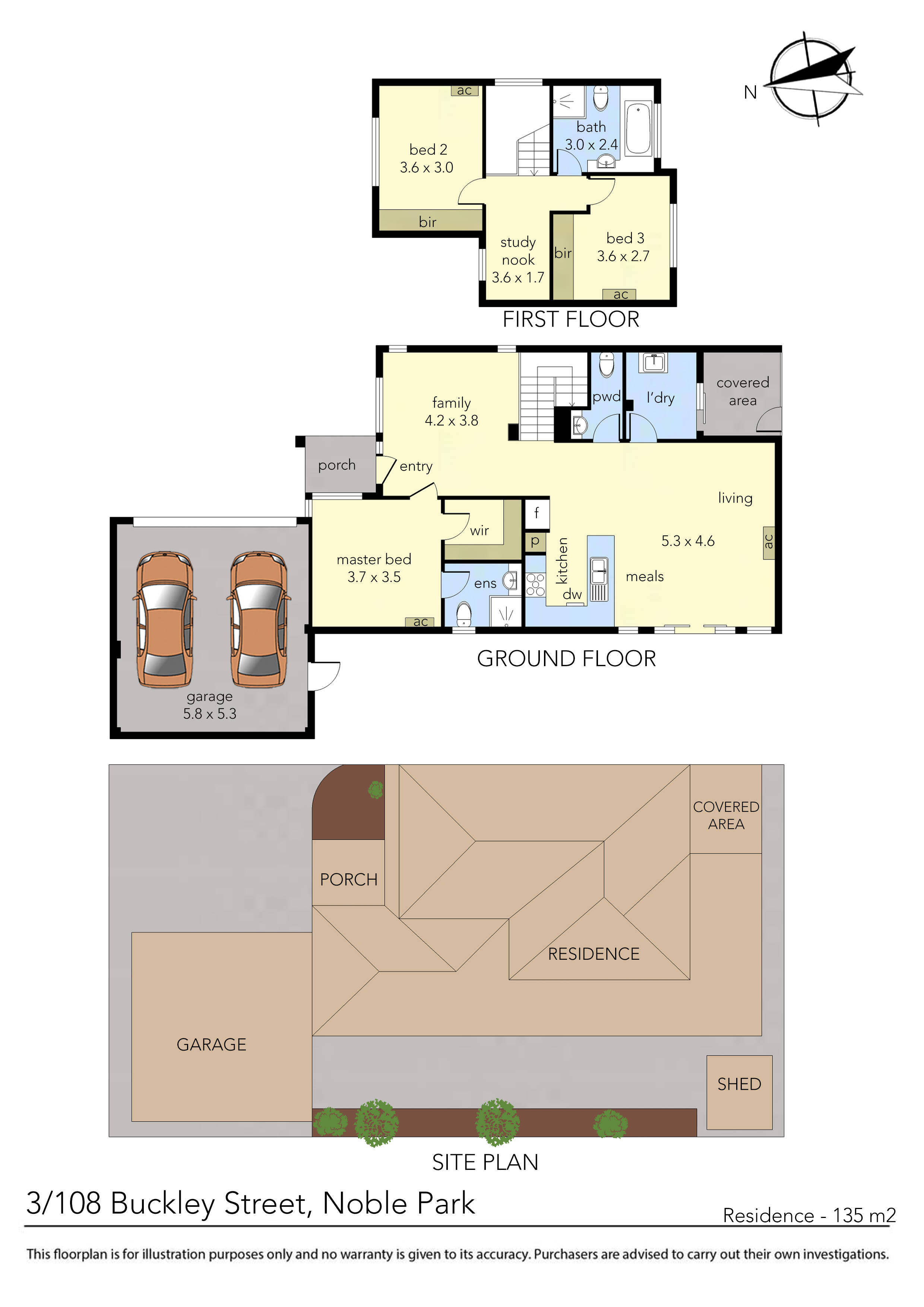 3/108 Buckley Street, Noble Park, VIC 3174 - Thumbnail 1 - 15/04/2026
