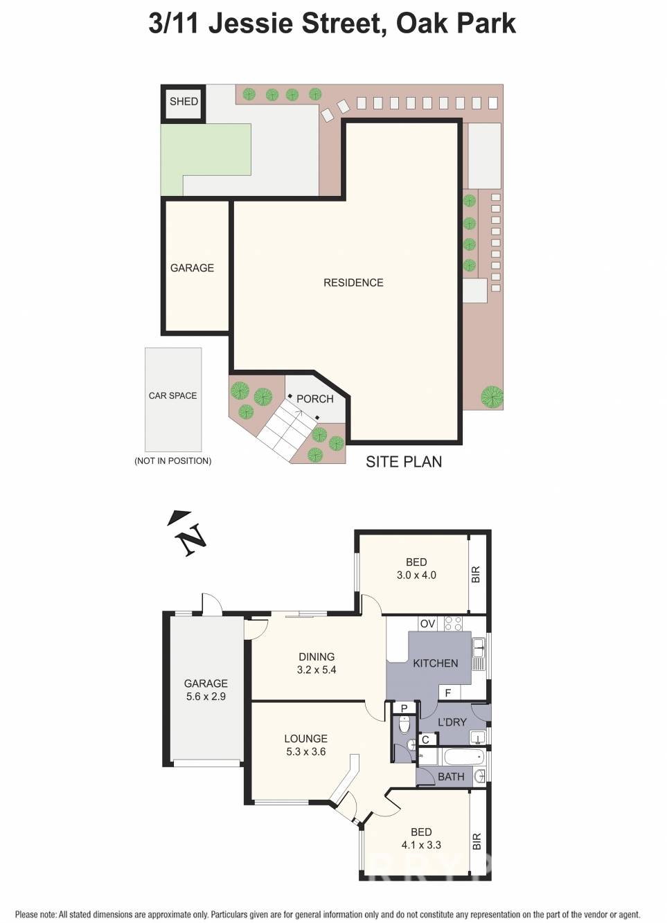 3/11-13 Jessie Street, Oak Park, VIC 3046 - Thumbnail 1 - 19/06/2025