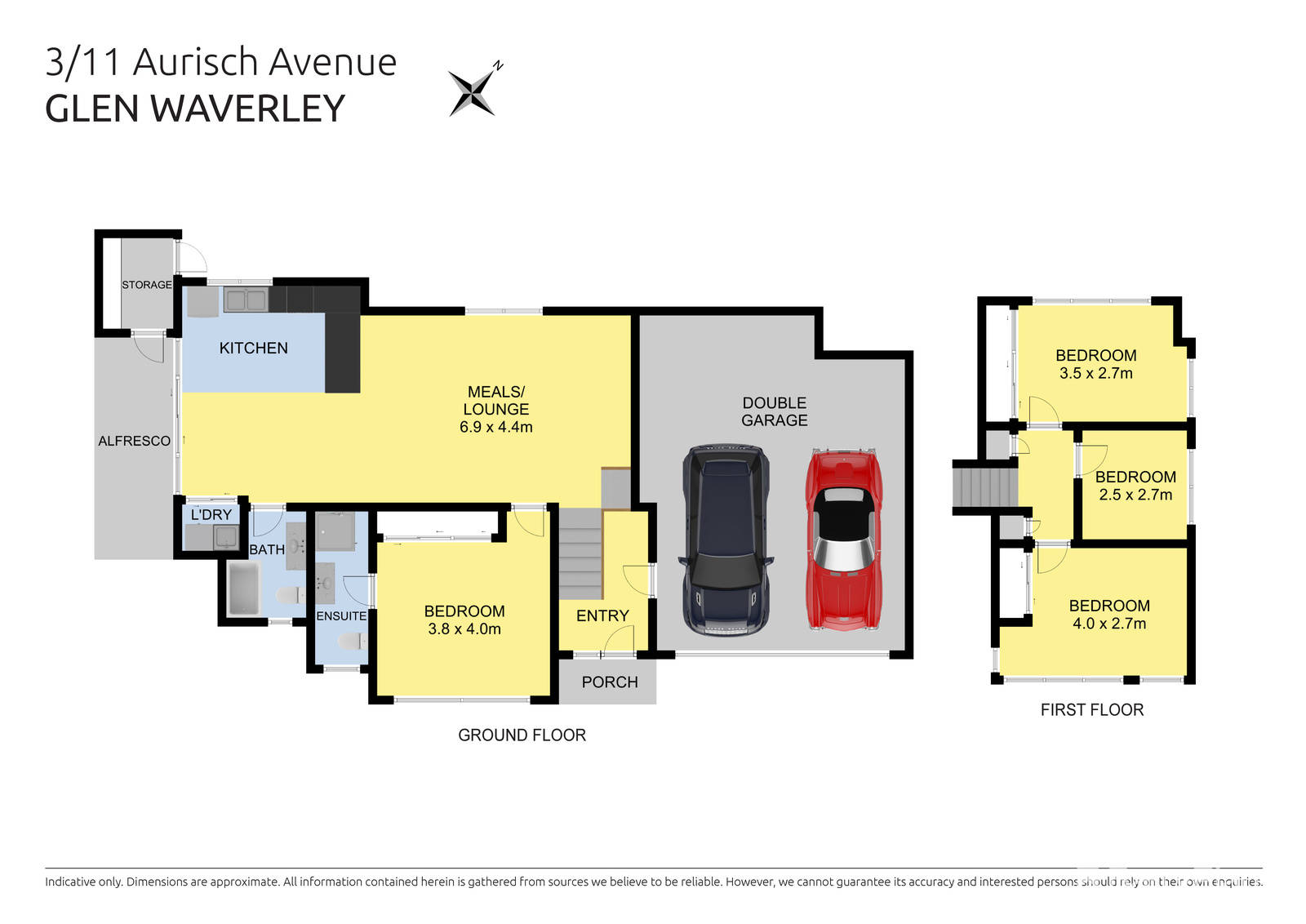 3/11 Aurisch Avenue, Glen Waverley, VIC 3150 - Thumbnail 1 - 29/07/2021