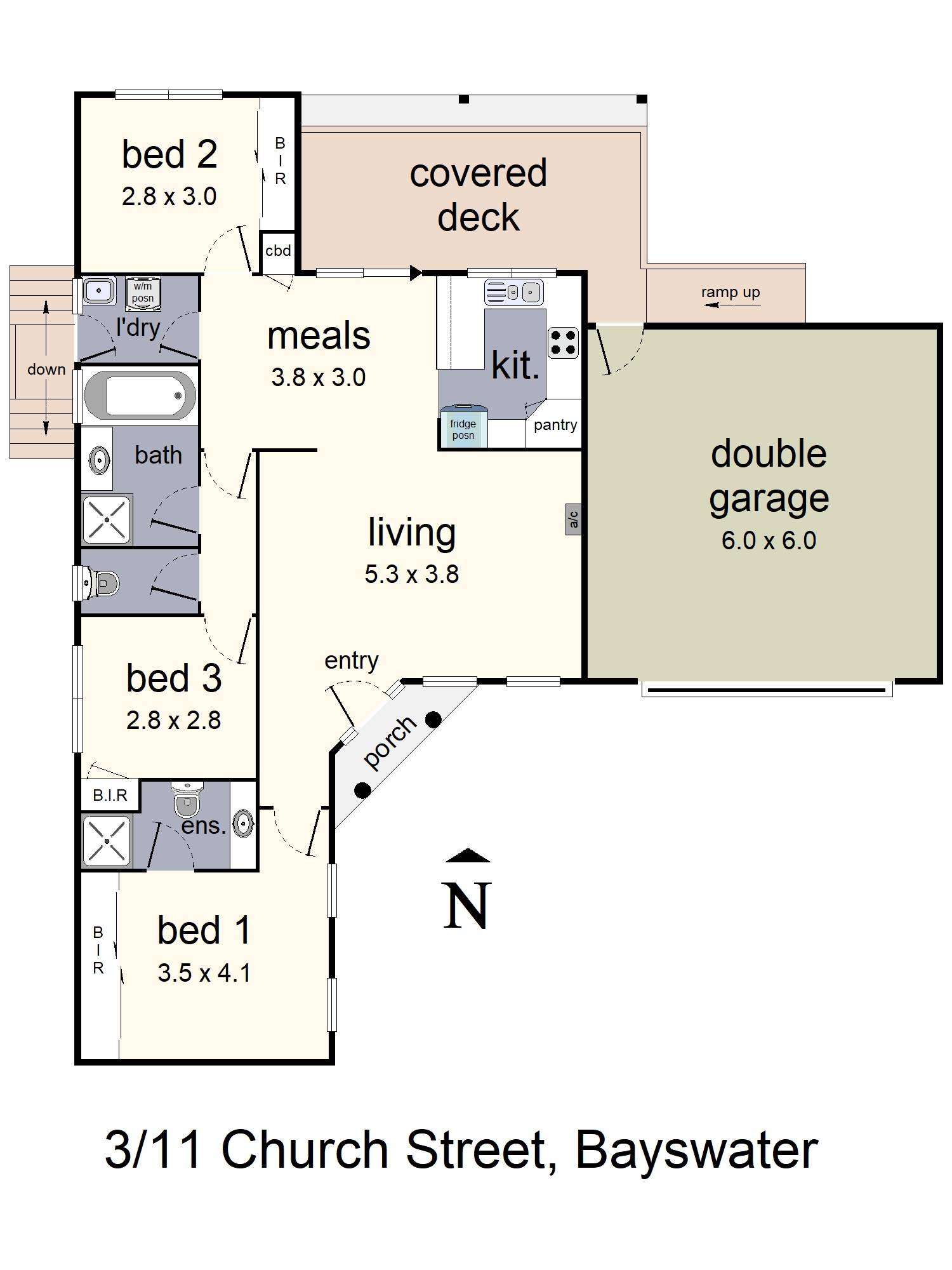 3/11 Church Street, Bayswater, VIC 3153 - Thumbnail 1 - 31/03/2022