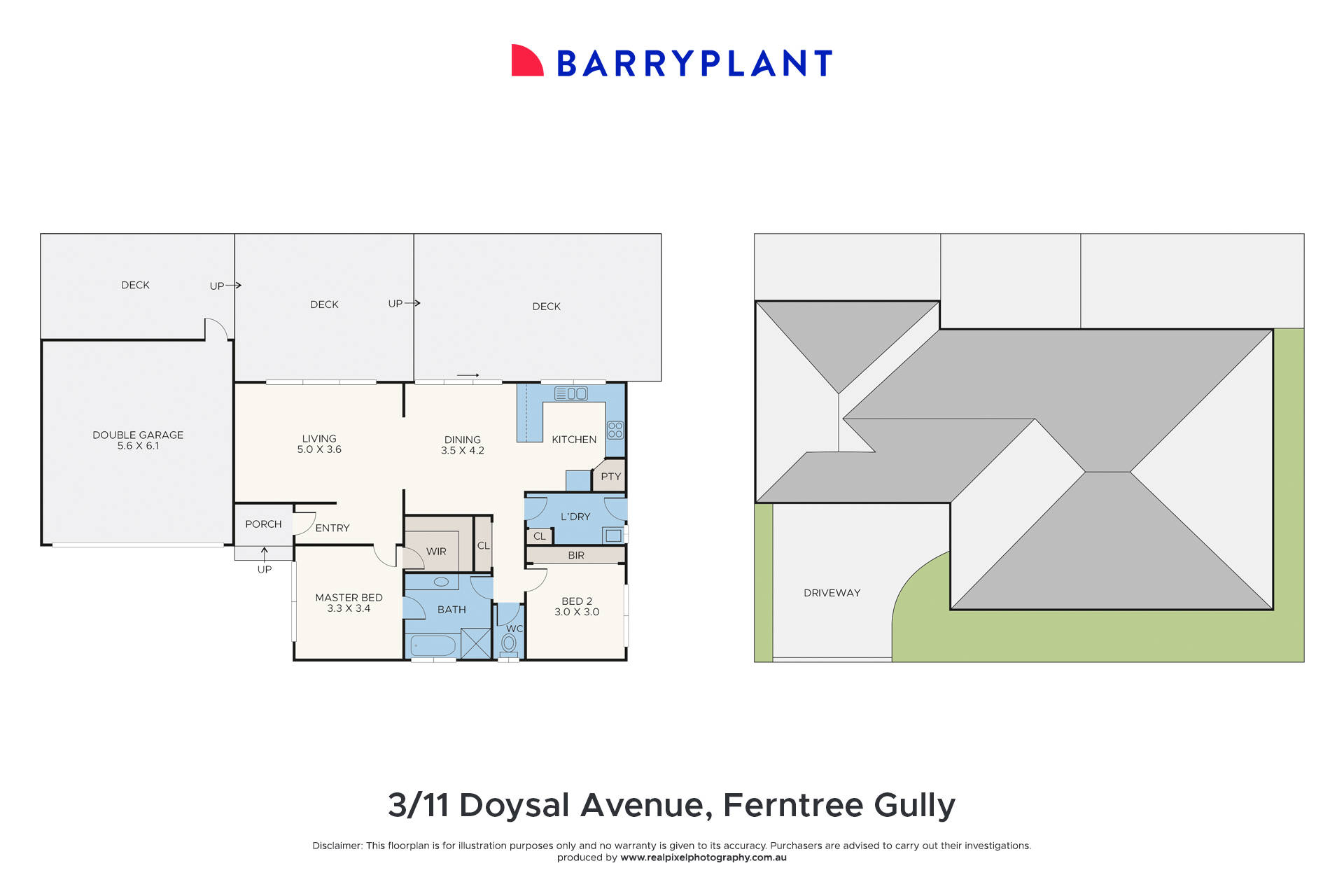 3/11 Doysal Avenue, Ferntree Gully, VIC 3156 - Thumbnail 1 - 23/10/2024