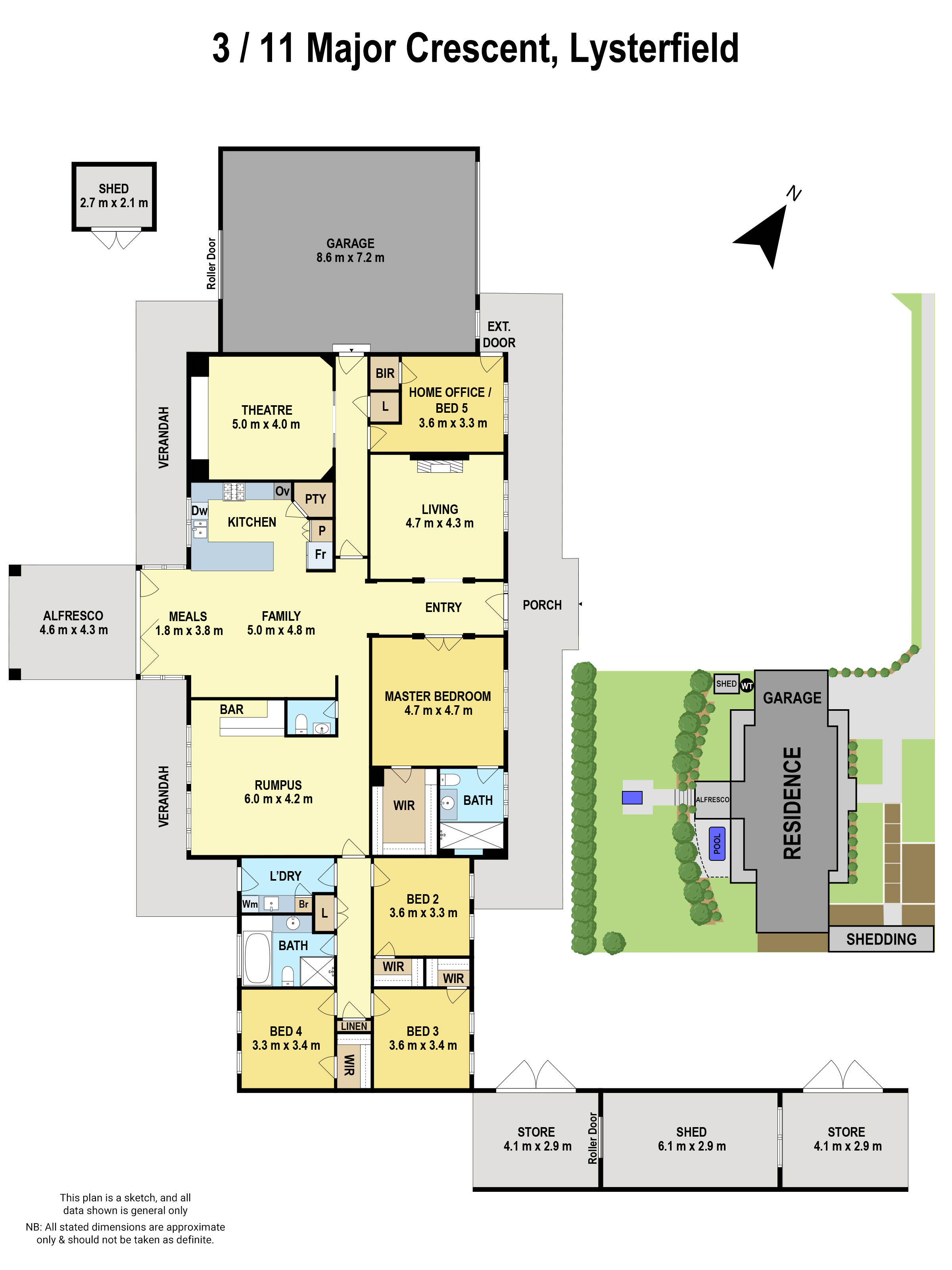 3/11 Major Crescent, Lysterfield, VIC 3156 - Thumbnail 1 - 02/08/2023